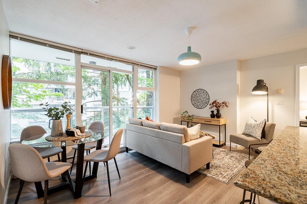 311 - 9262 University Crescent, Burnaby, V5A 0A4 — photo 1