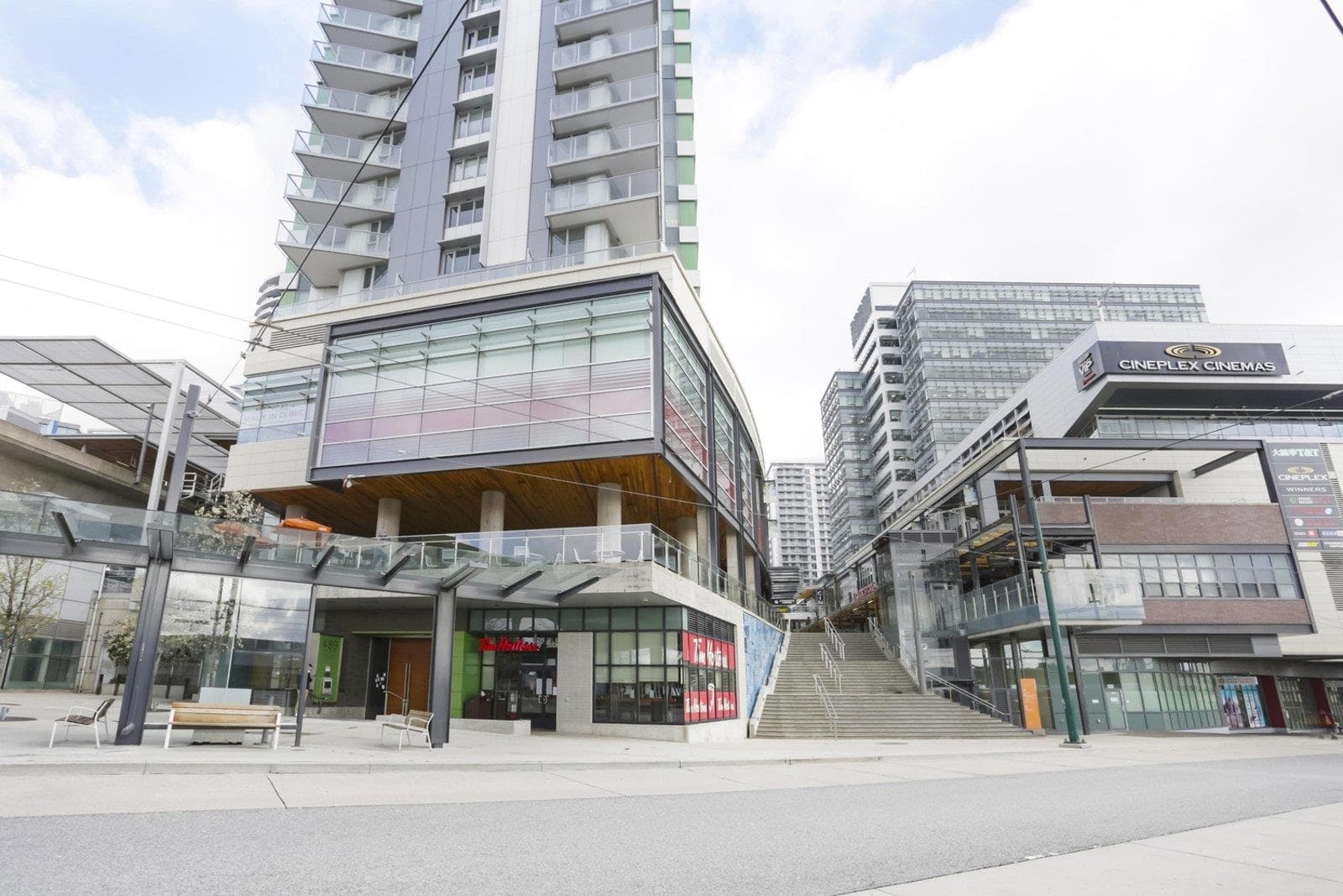 2307 - 489 Interurban Way, Vancouver