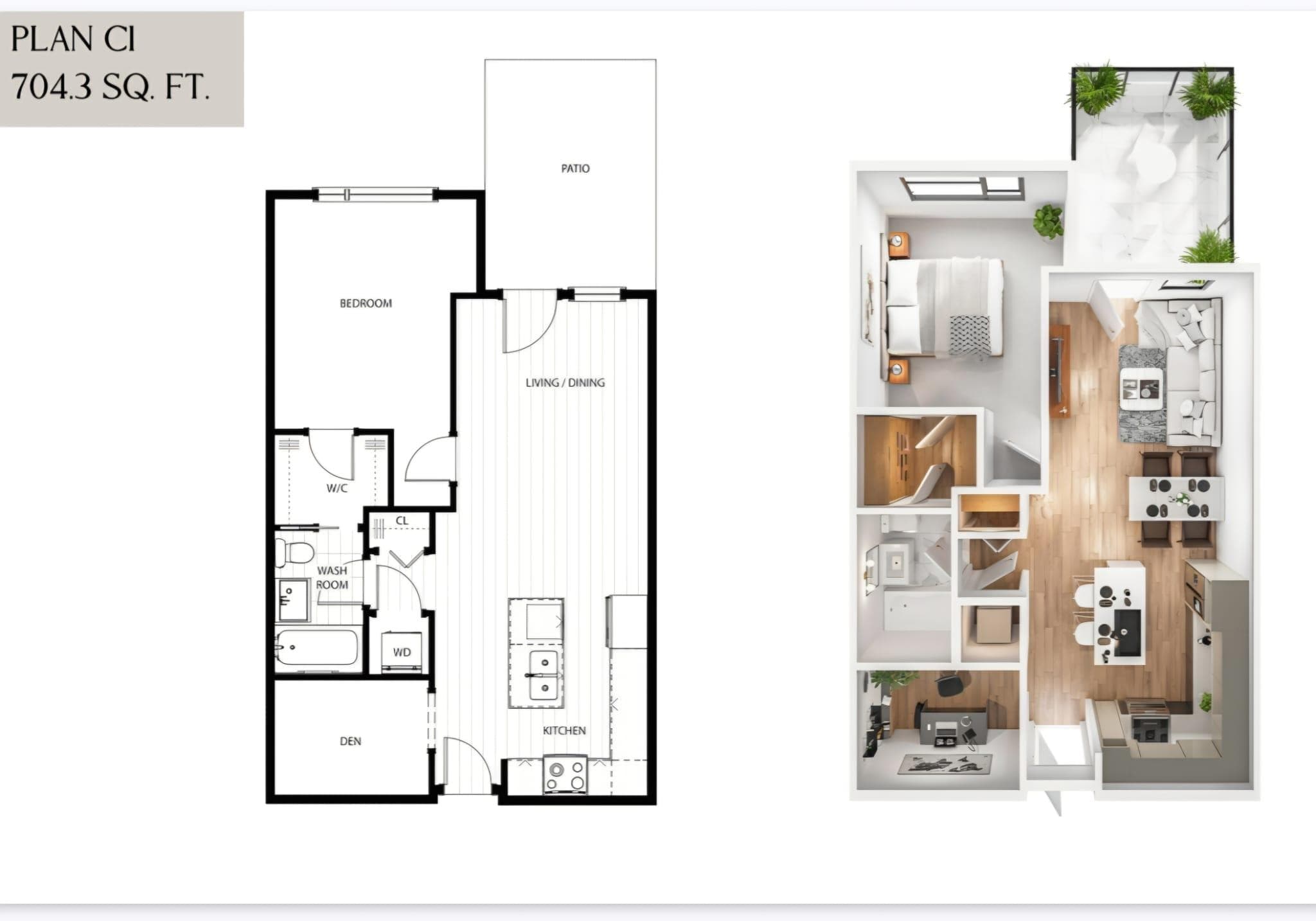 306 - 15353 17 Avenue, White Rock, V4A 1T8 — photo 2