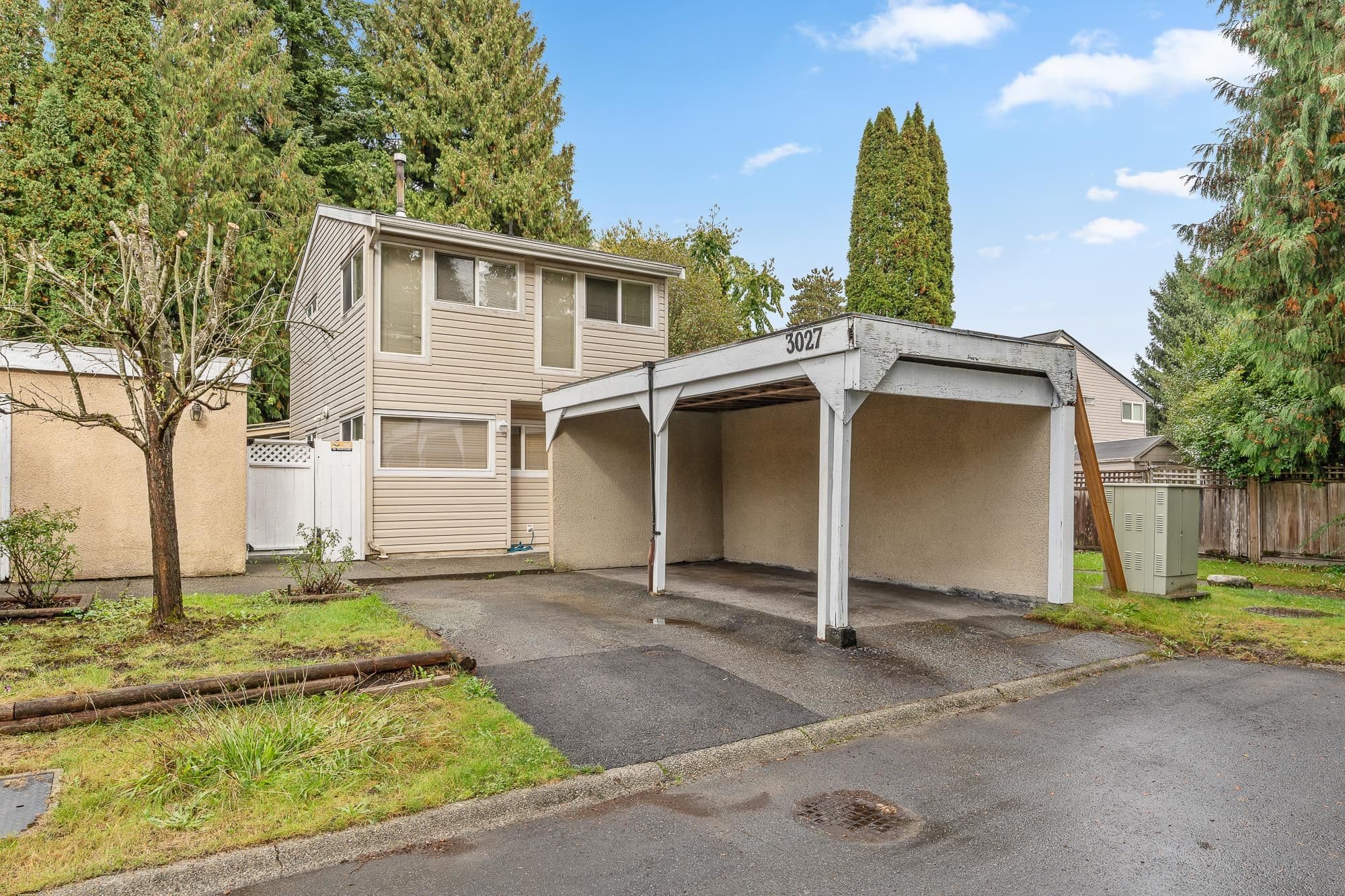 3027 Firbrook Place, Coquitlam — sold