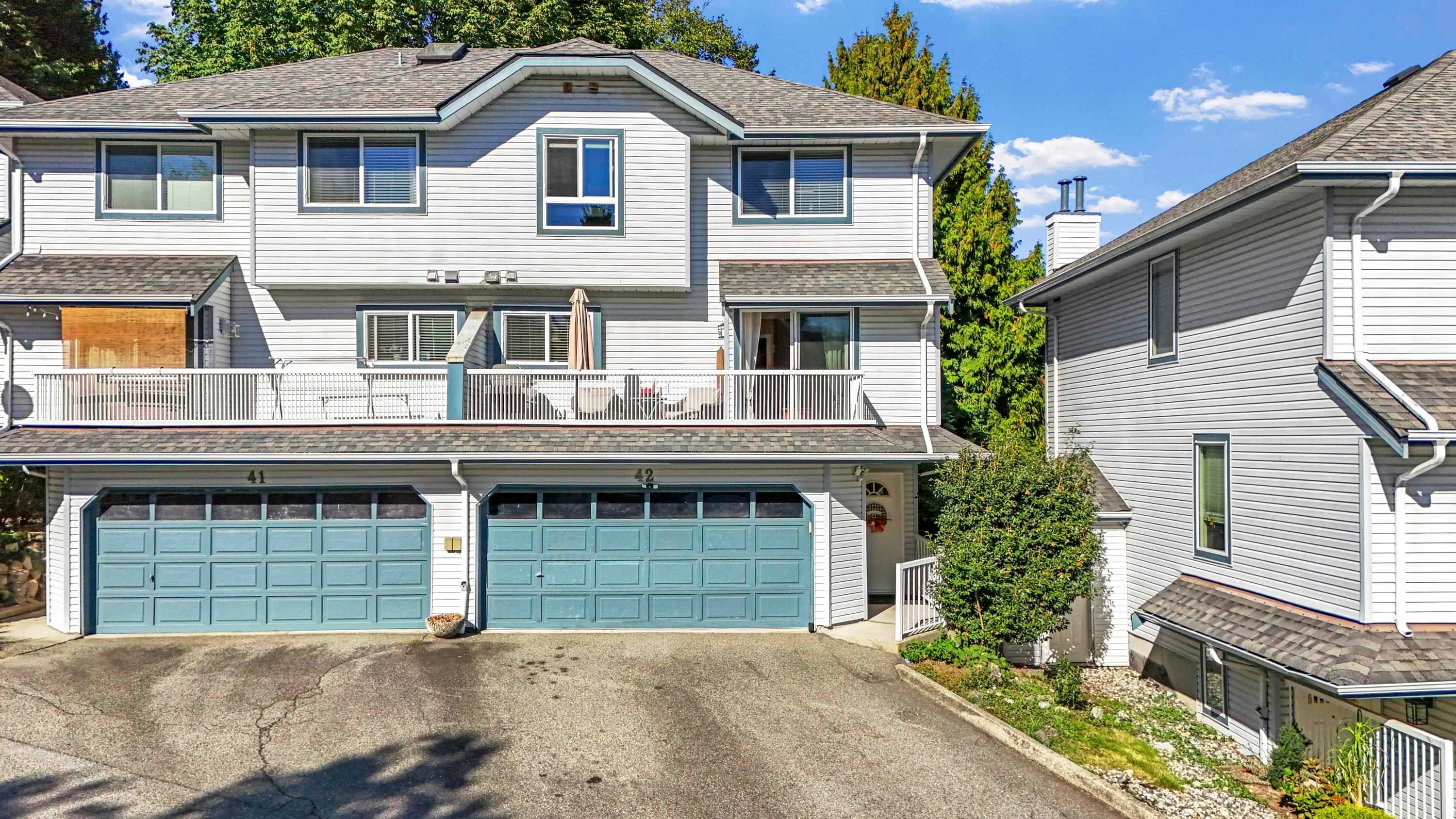42 - 1355 Citadel Drive, Port Coquitlam — sold
