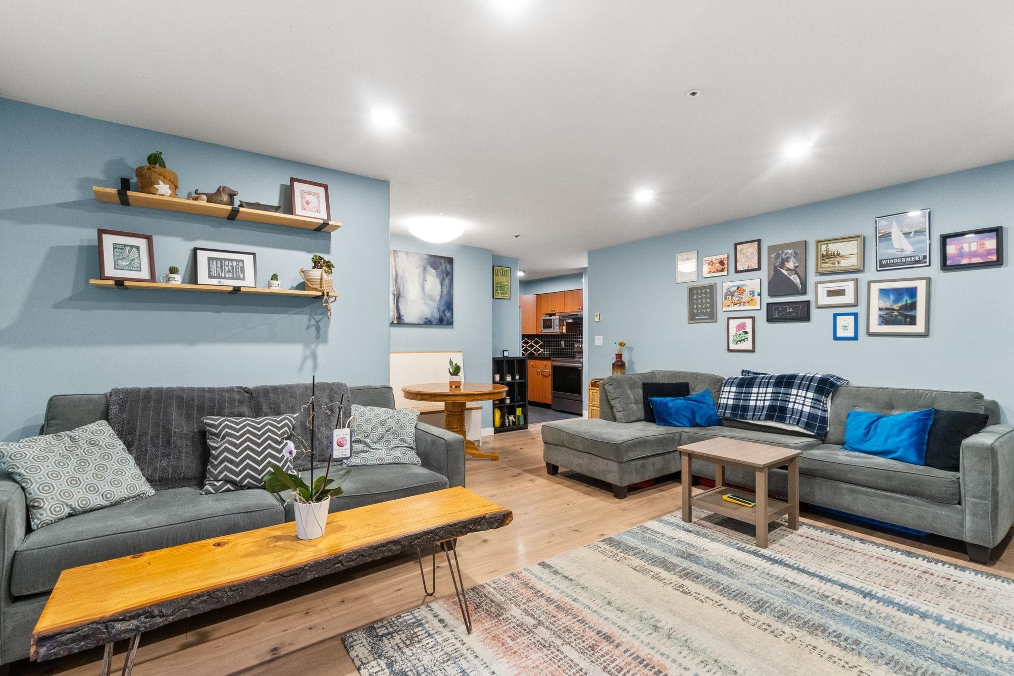 102 - 1689 E 4th Avenue, Vancouver, V5N 1J7 — photo 4