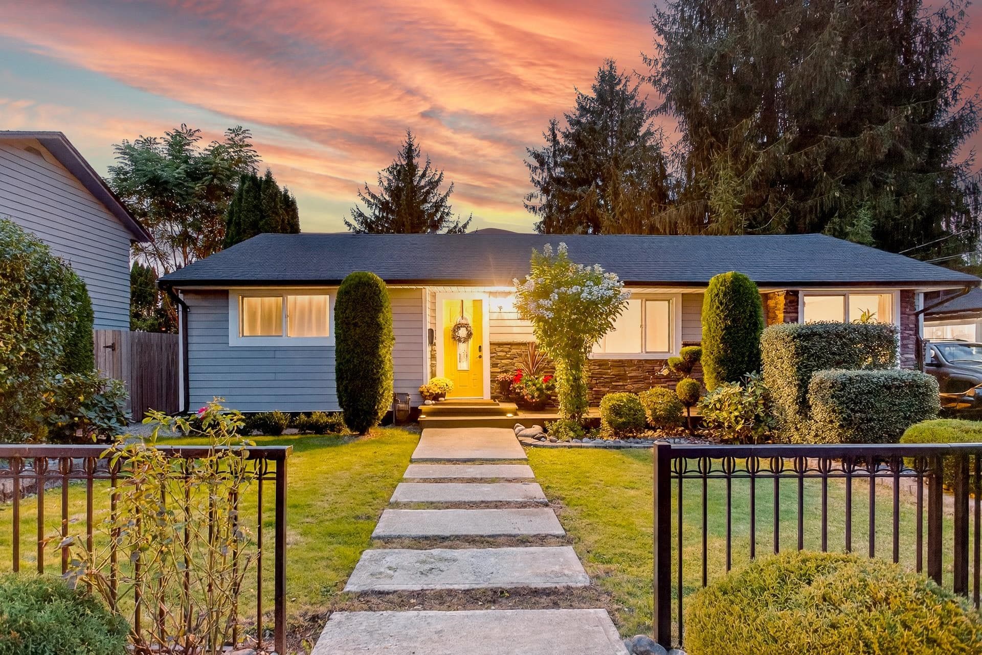 3841 St. Thomas Street, Port Coquitlam — sold