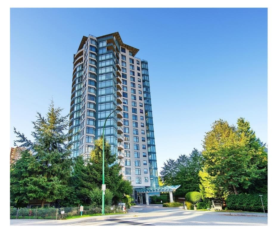 1305 - 4505 Hazel Street, Burnaby