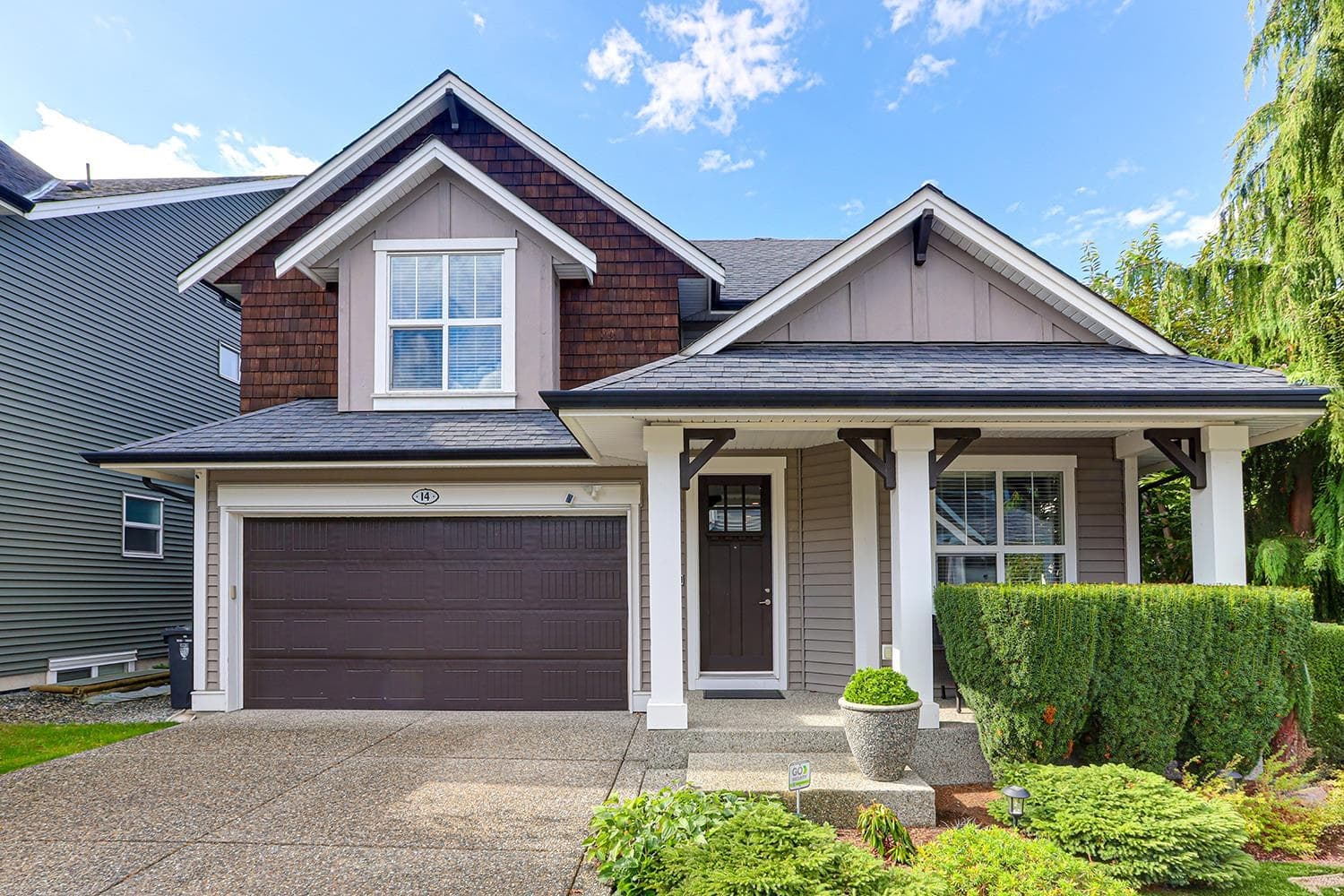 14 - 7891 211 Street, Langley
