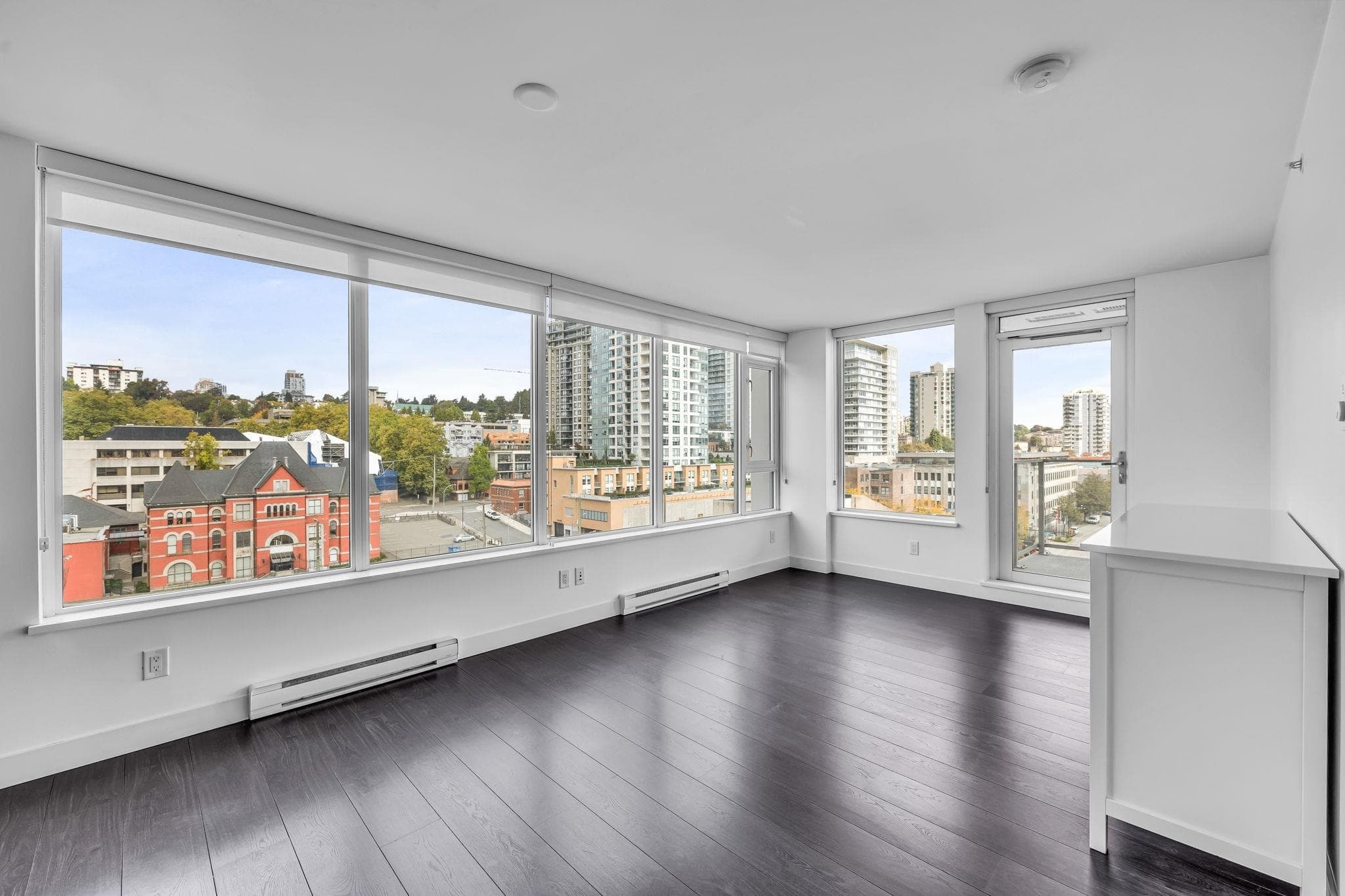 1105 - 668 Columbia Street, New Westminster, V3M 1A9 — photo 3