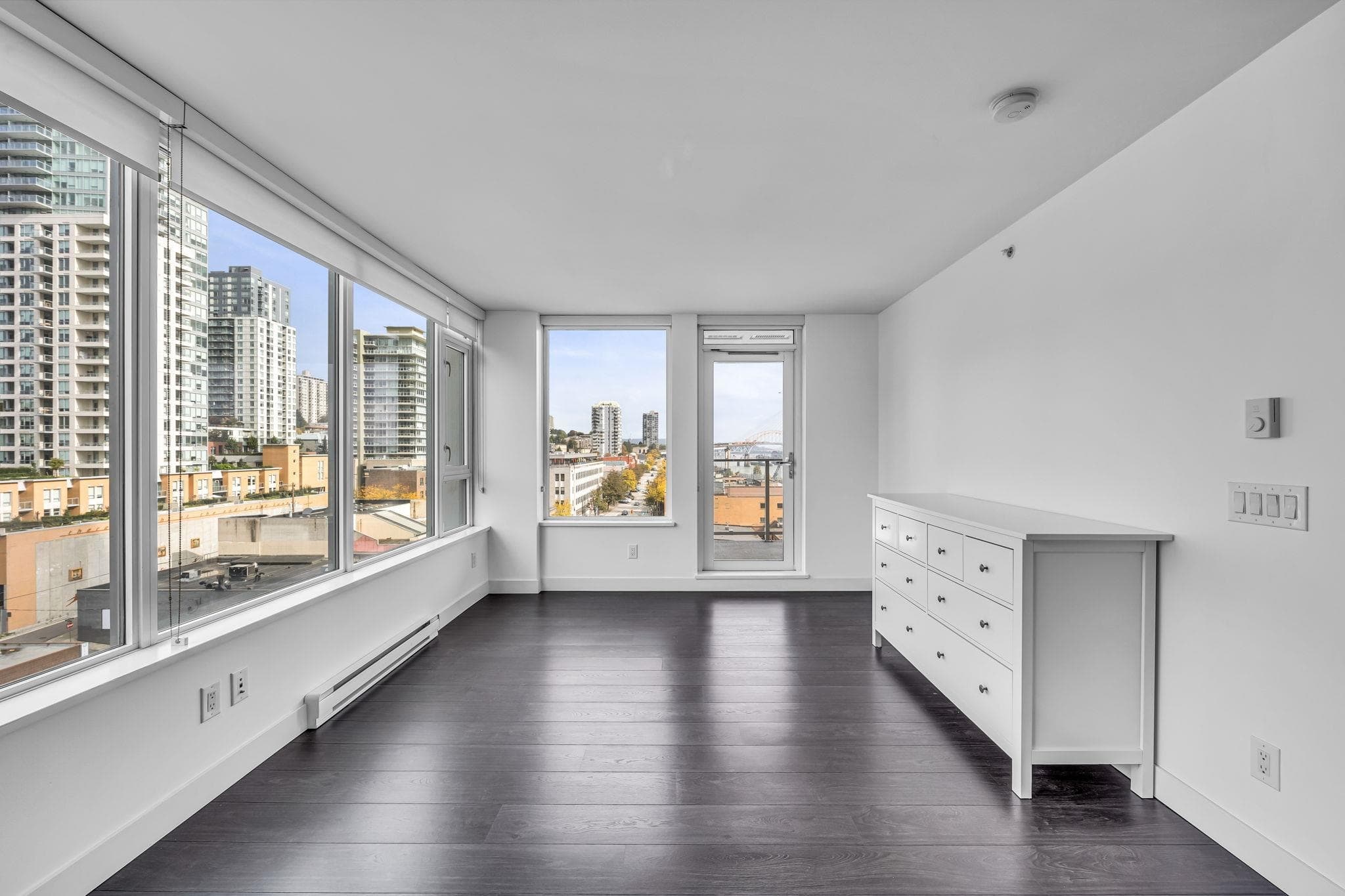 1105 - 668 Columbia Street, New Westminster, V3M 1A9 — photo 4