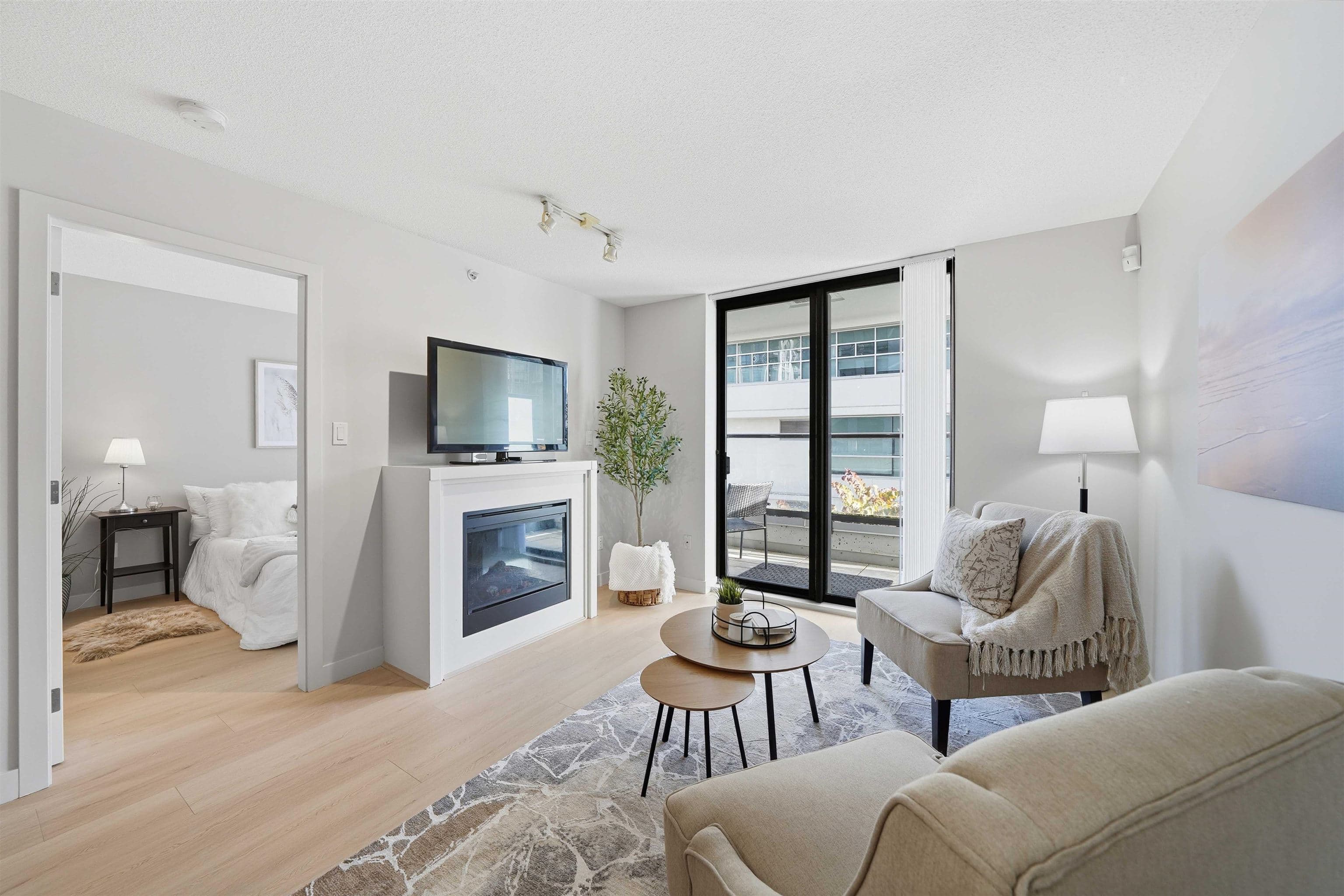 303 - 2979 Glen Drive, Coquitlam, V3B 0B2 — photo 2