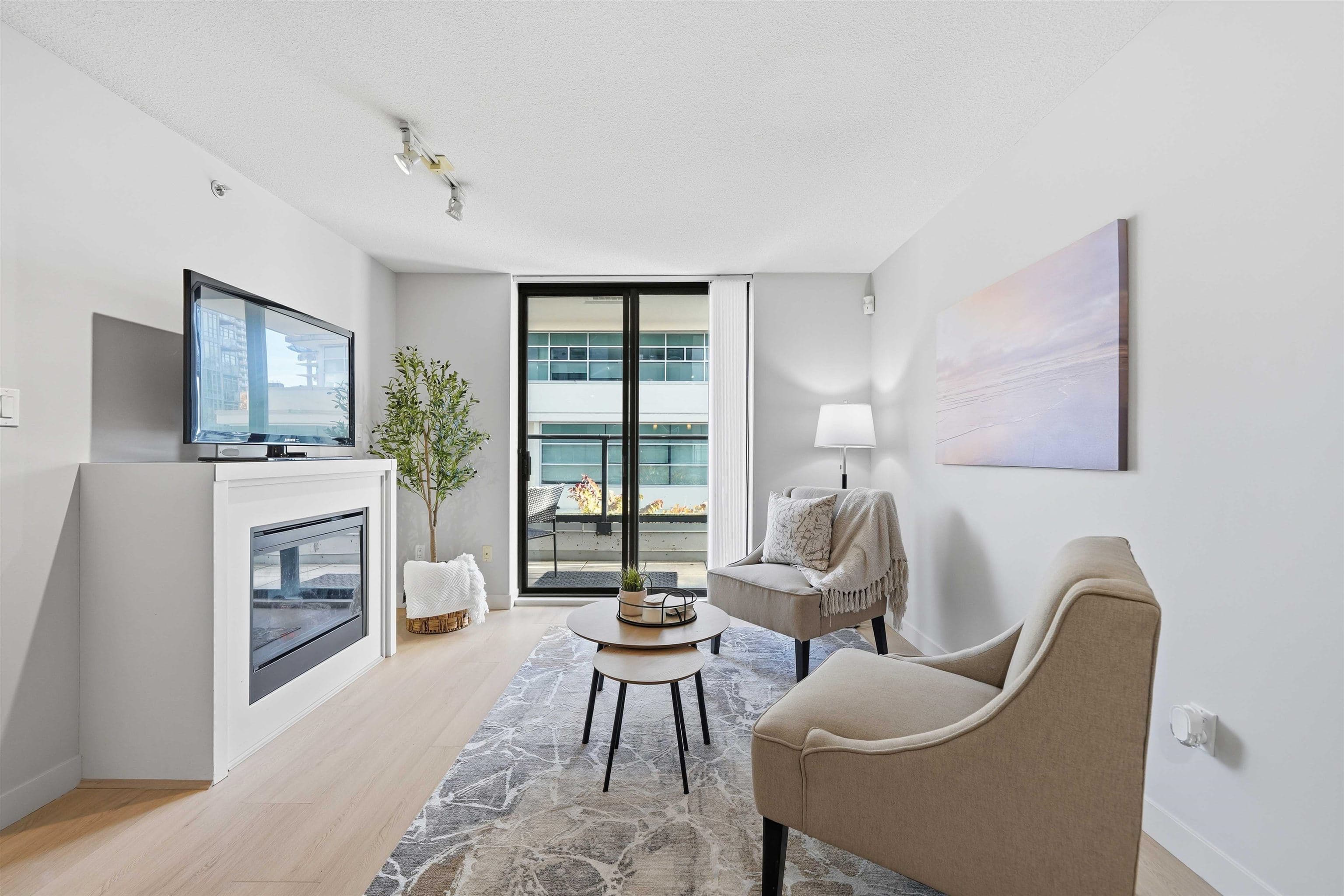 303 - 2979 Glen Drive, Coquitlam, V3B 0B2 — photo 3