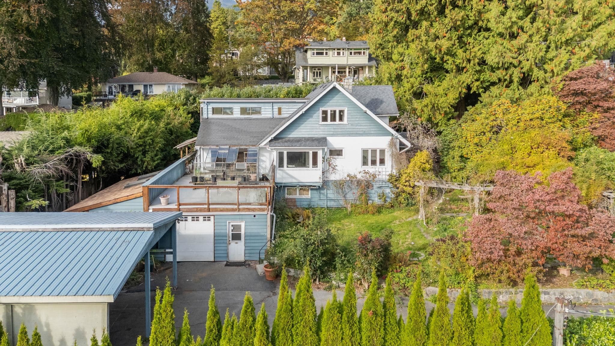 3041 St. Marys Avenue, North Vancouver — sold