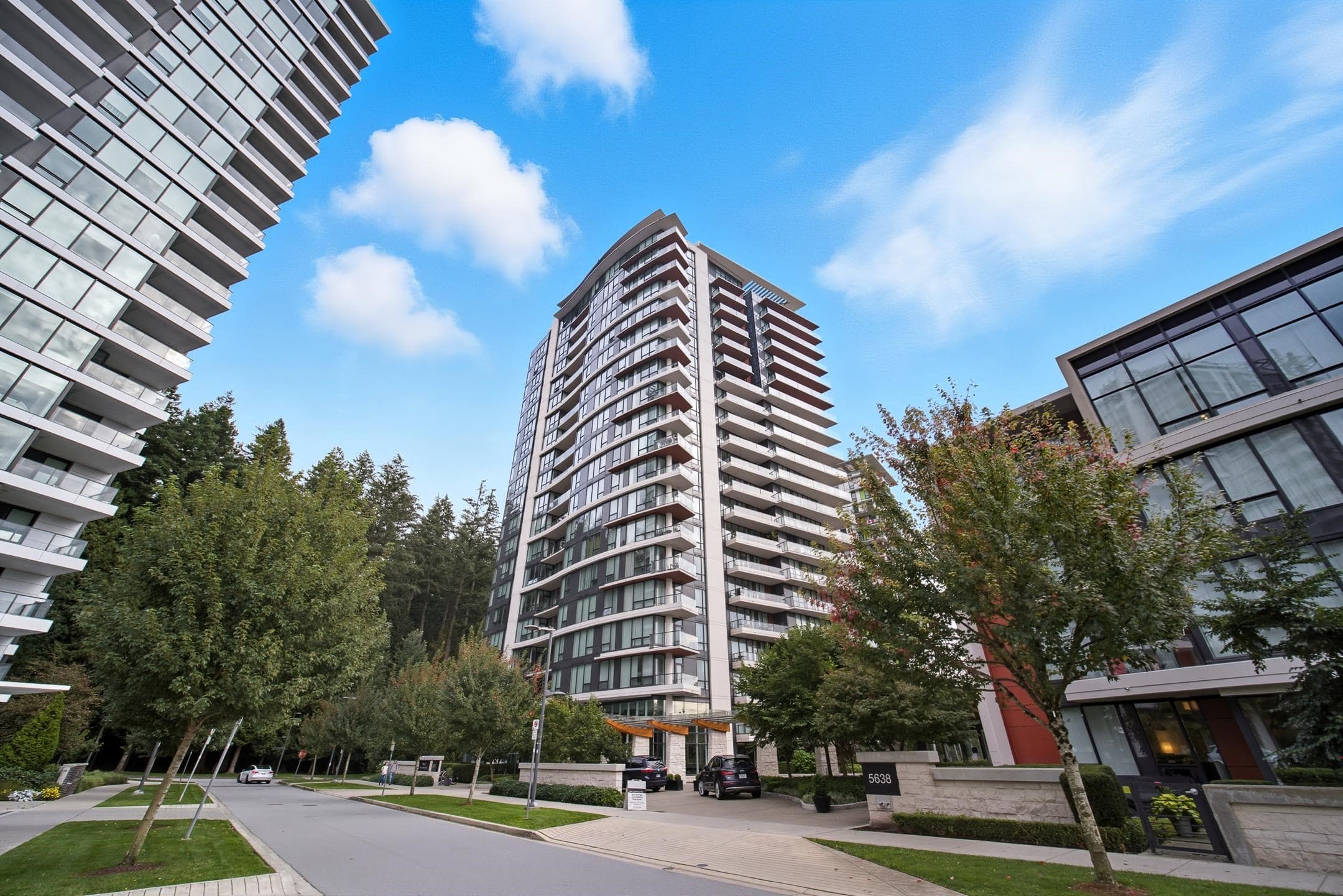 1906 - 5628 Birney Avenue, Vancouver, V6S 0H7 — photo 2