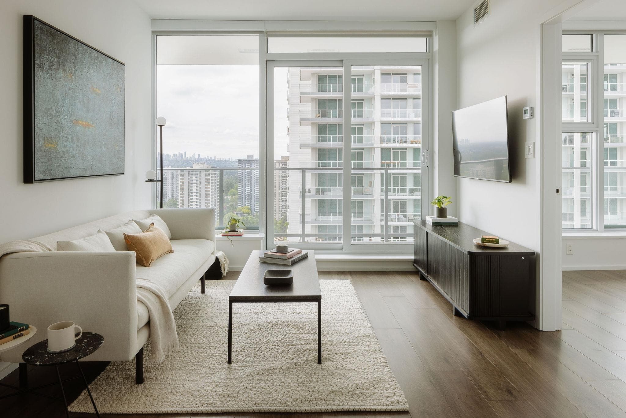2201 - 3888 Evergreen Place, Burnaby, V3J 0M3 — photo 2