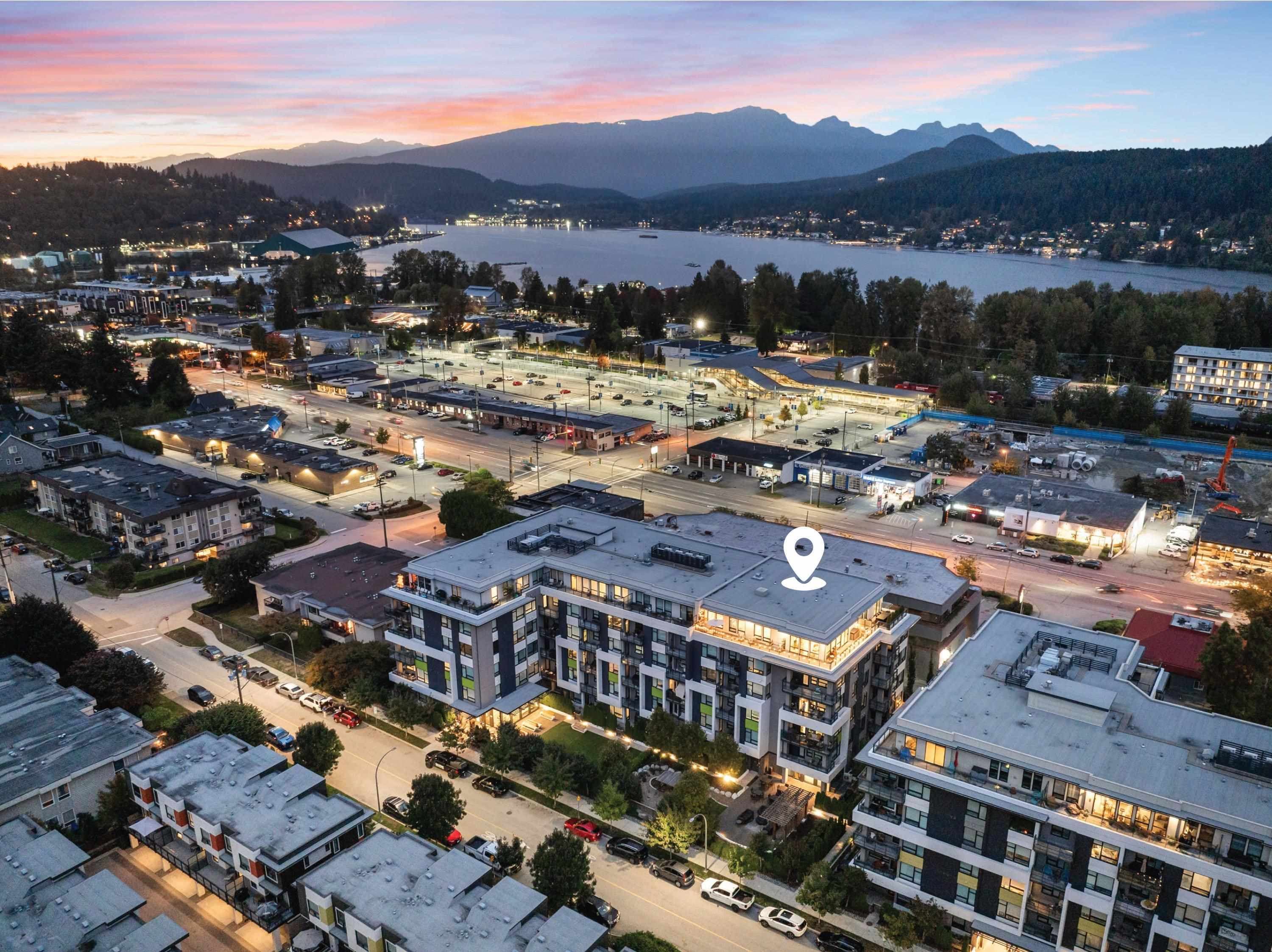 604 - 3018 St George Street, Port Moody, V3H 2H7 — photo 3