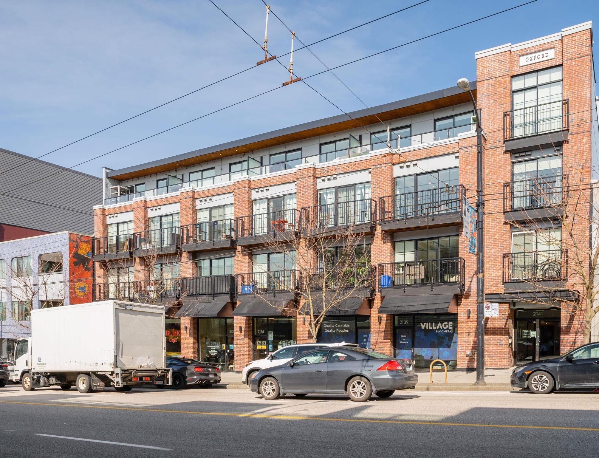 205 - 2141 E Hastings Street, Vancouver, V5L 1V2 — photo 3
