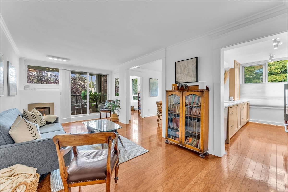 401 - 1330 Jervis Street, Vancouver, V6E 2E3 — photo 5