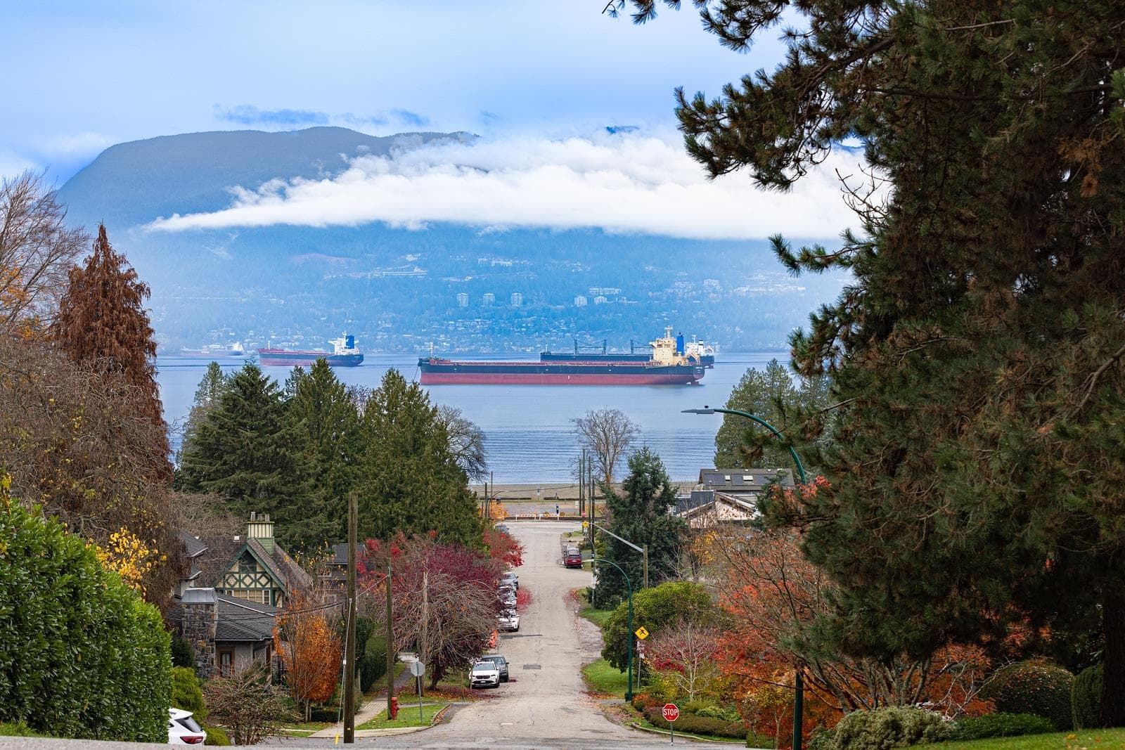 1822 Sasamat Street, Vancouver