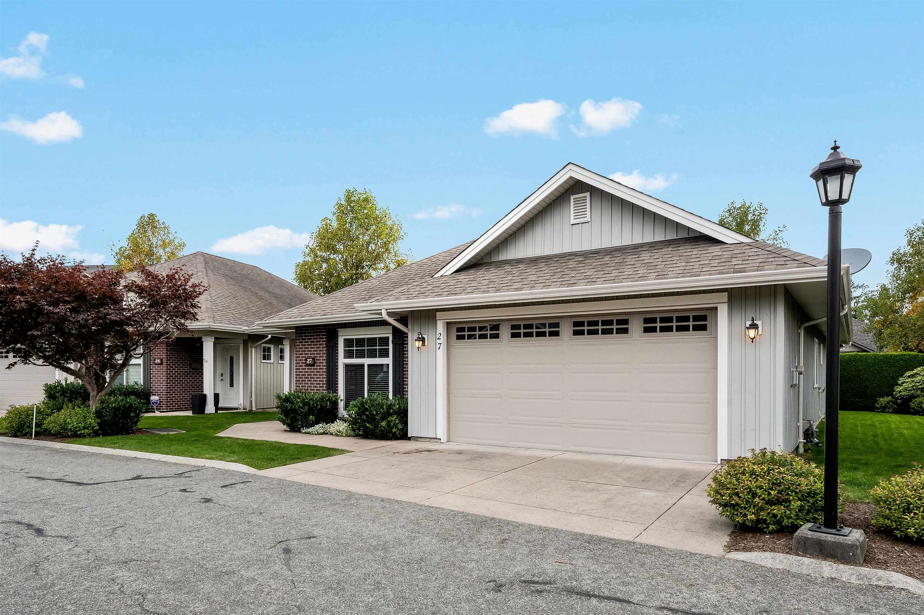 27 - 45824 Stevenson Road, Chilliwack