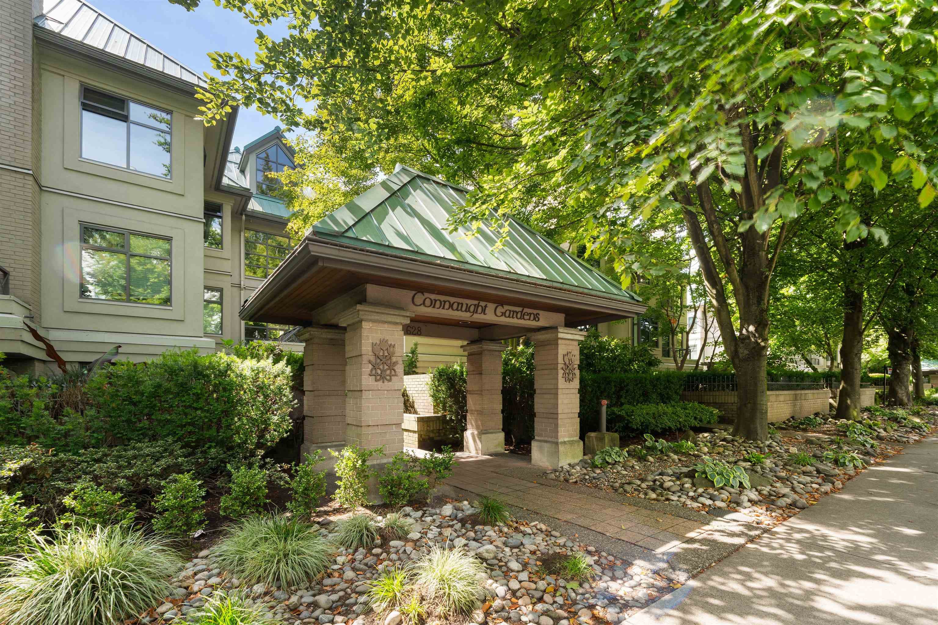 E403 - 628 W 12th Avenue, Vancouver