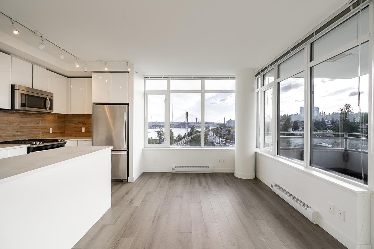 801 - 200 Nelson's Crescent, New Westminster, V3L 0H4 — photo 2