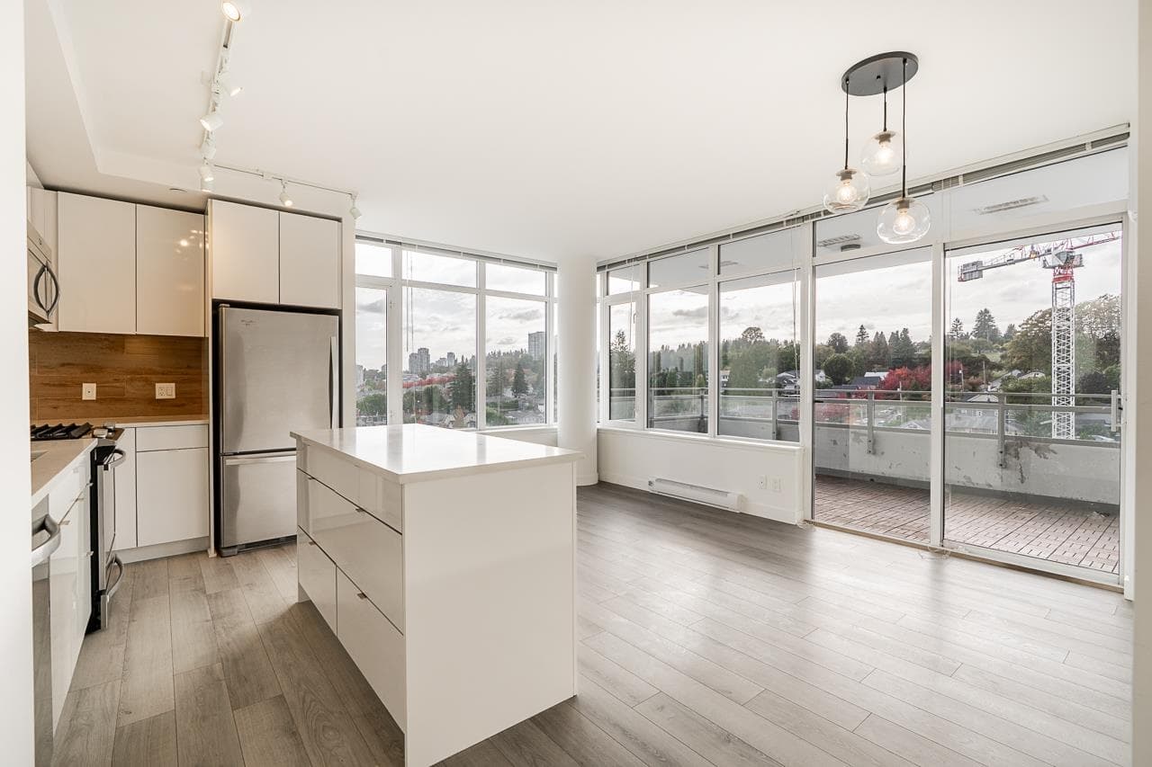 801 - 200 Nelson's Crescent, New Westminster