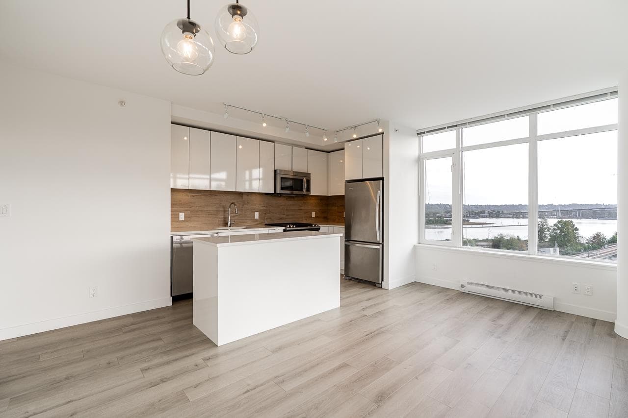 801 - 200 Nelson's Crescent, New Westminster, V3L 0H4 — photo 4