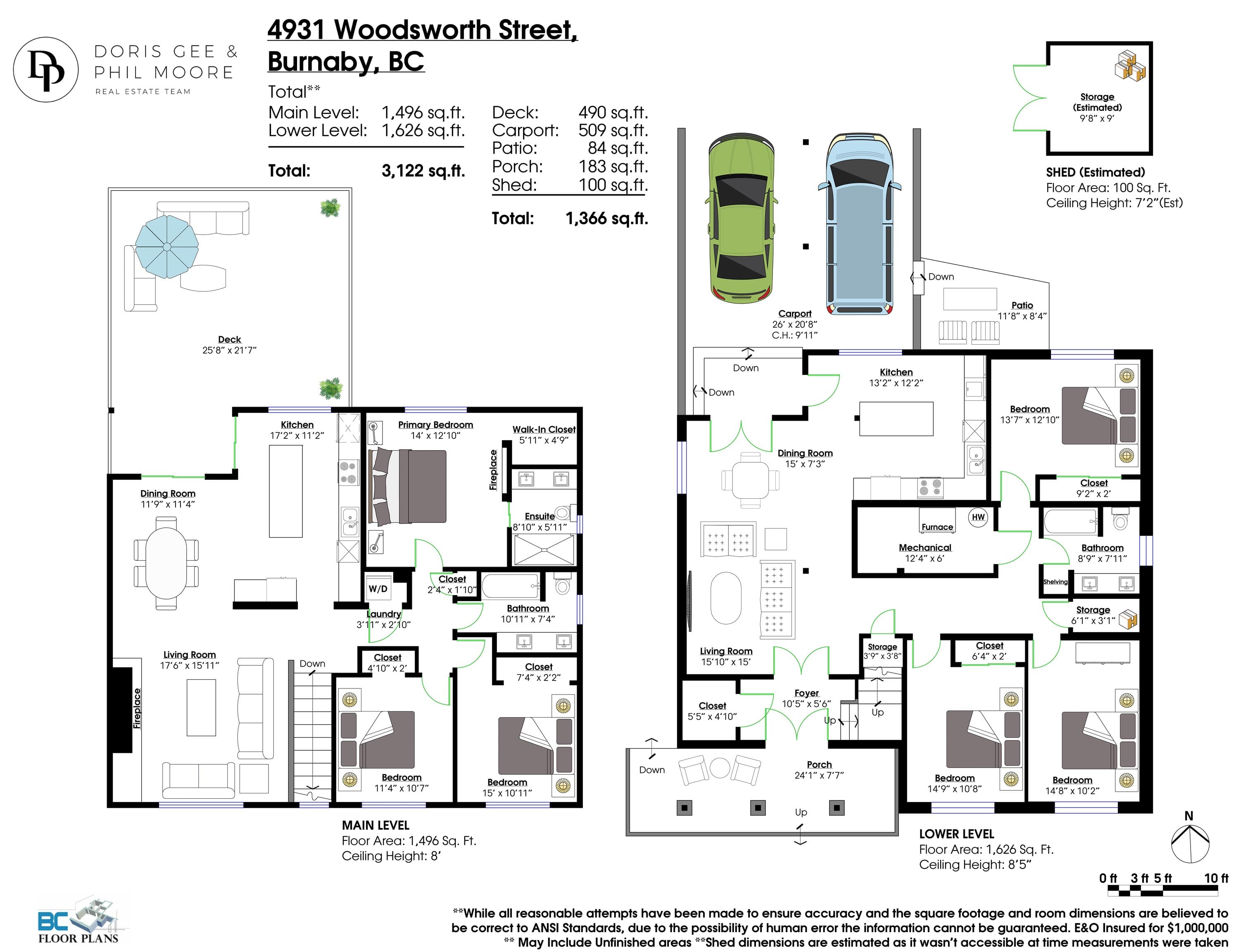 4931 Woodsworth Street, Burnaby, V5G 1S3 — photo 3