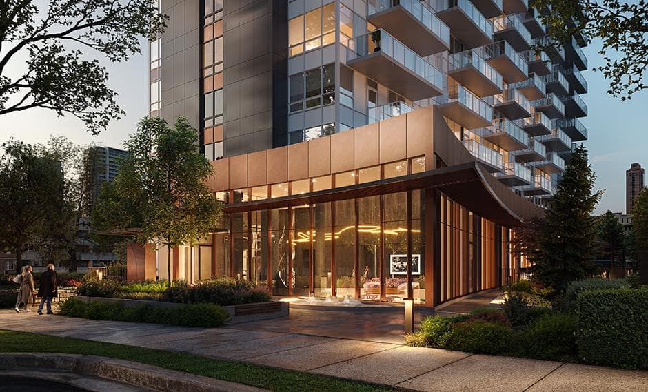1710 - 5860 Olive Avenue, Burnaby