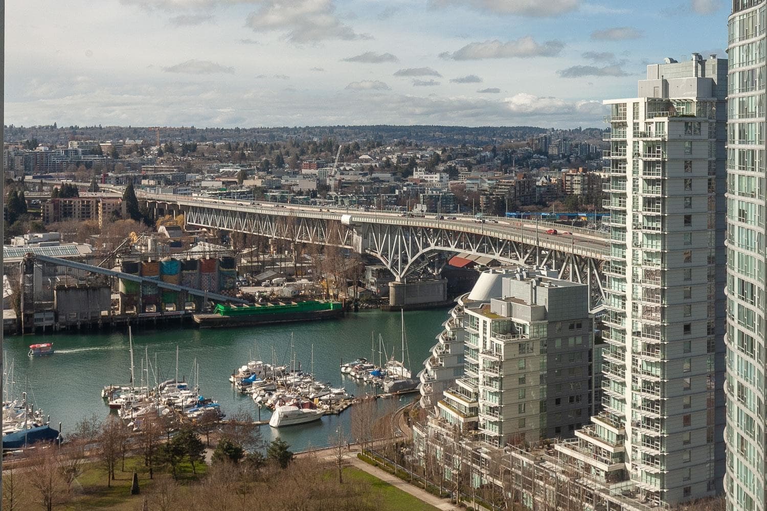 2706 - 1438 Richards Street, Vancouver