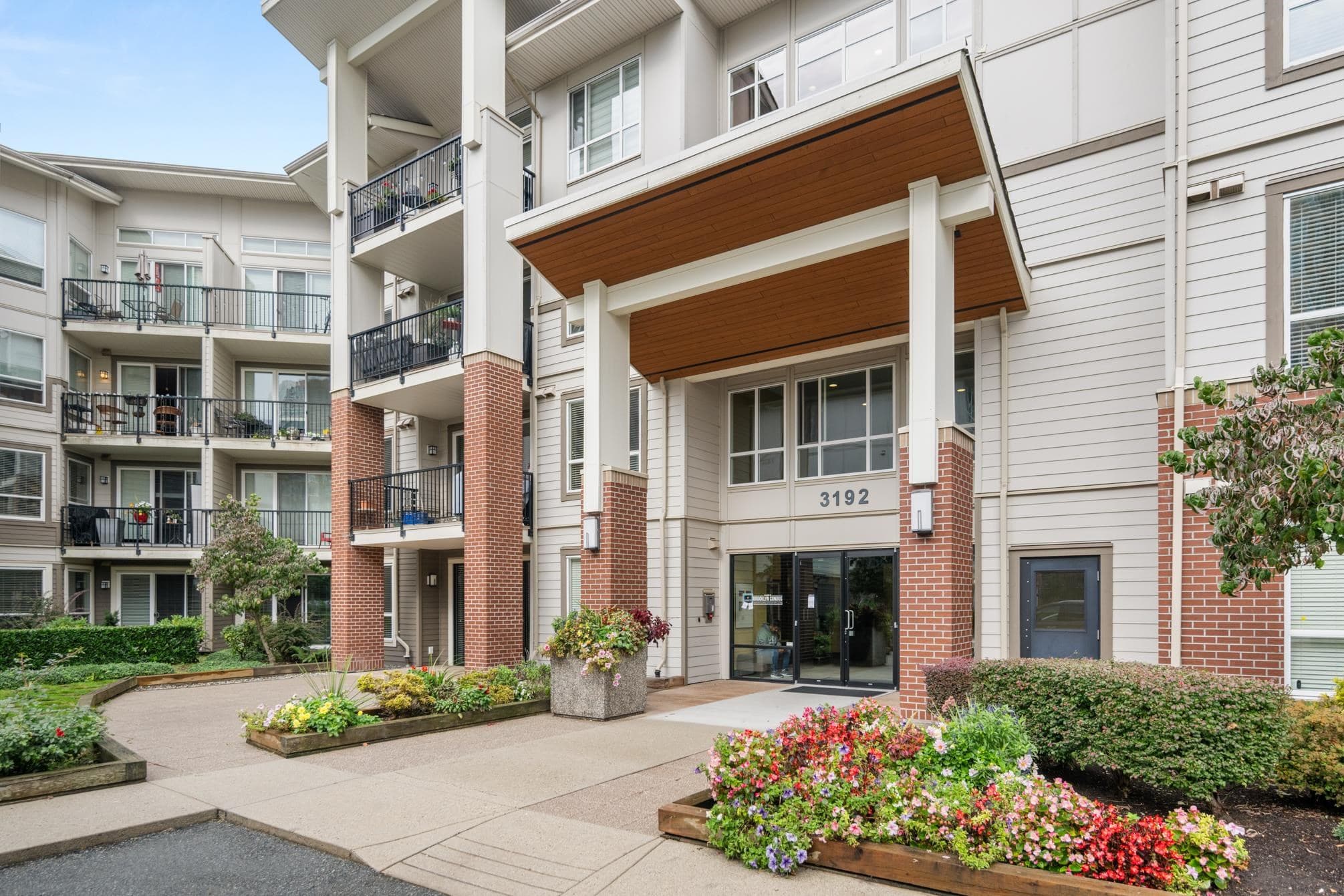 309 - 3192 Gladwin Road, Abbotsford — sold