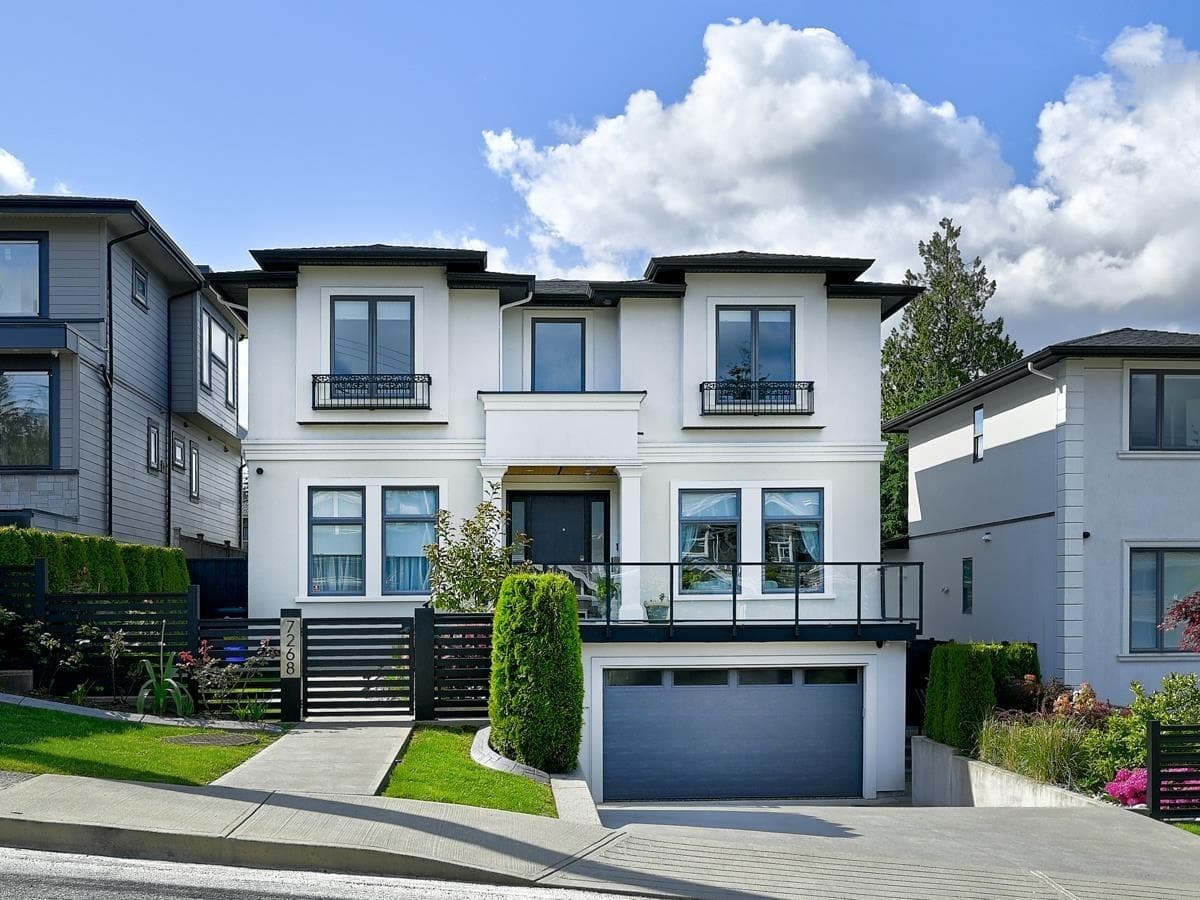 7268 Pandora Street, Burnaby — sold