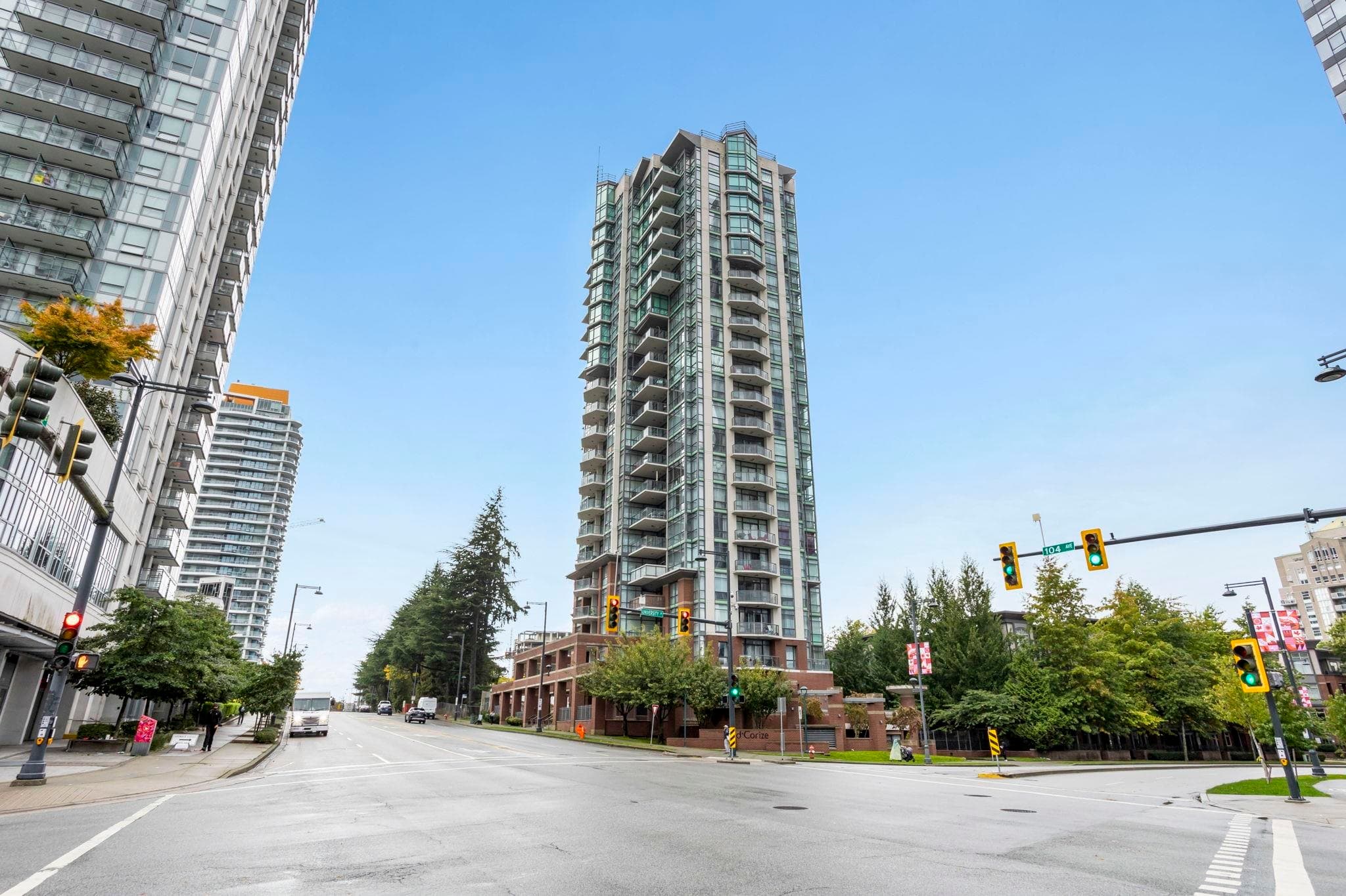 1107 - 13399 104 Avenue, Surrey, V3T 0C9 — photo 2