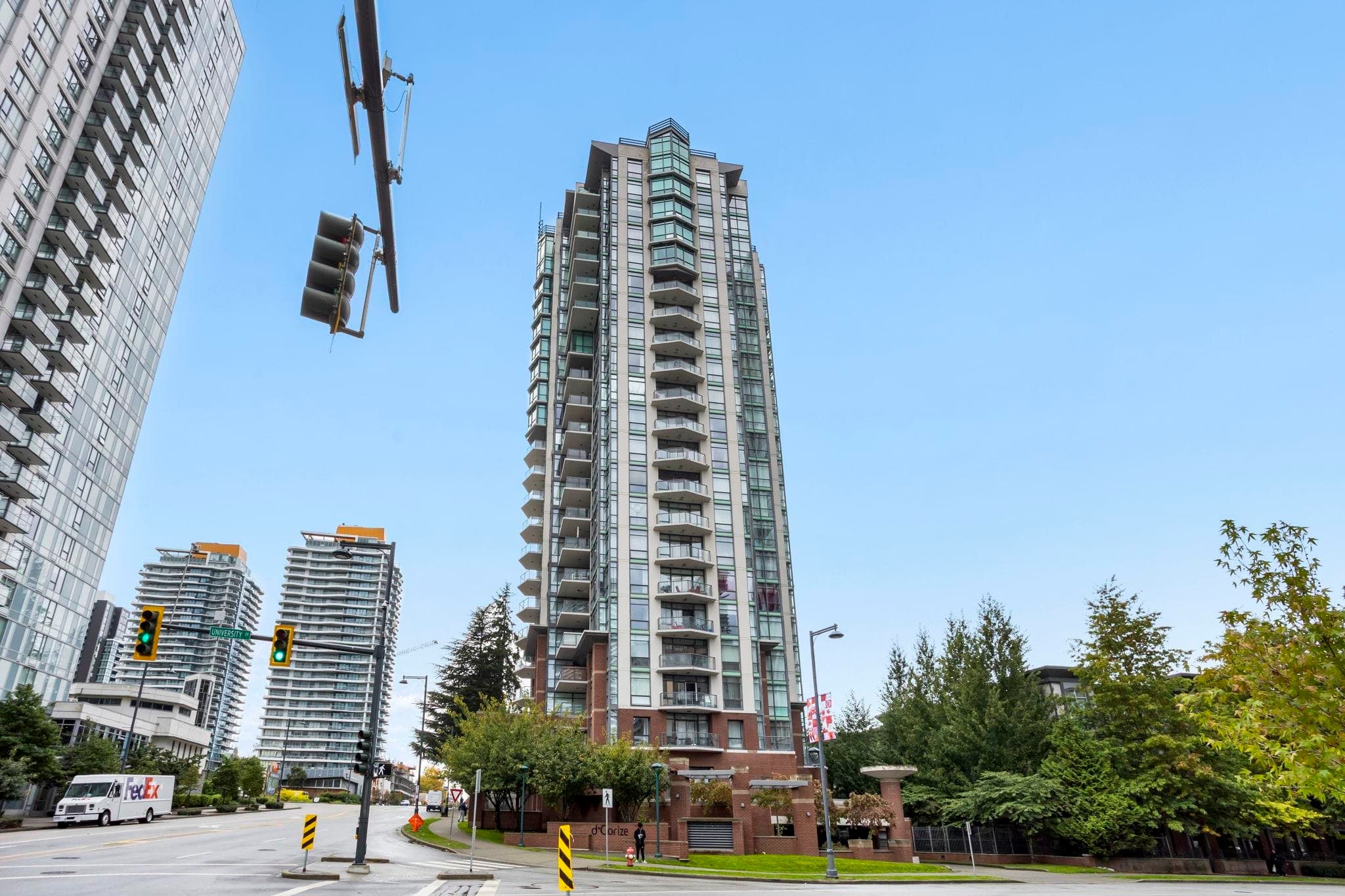 1107 - 13399 104 Avenue, Surrey, V3T 0C9 — photo 3