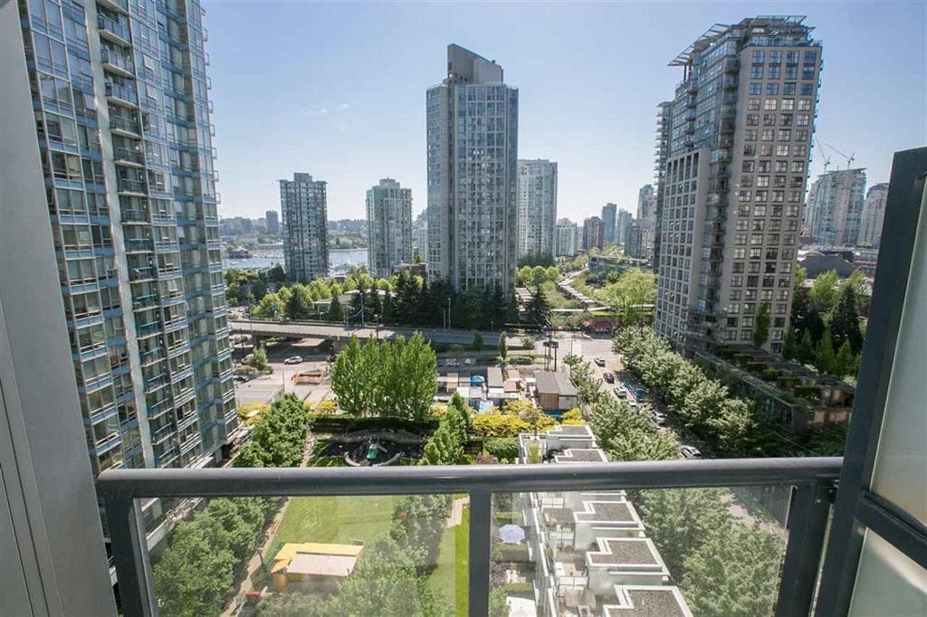 1201 - 928 Beatty Street, Vancouver, V6Z 3G6 — photo 5