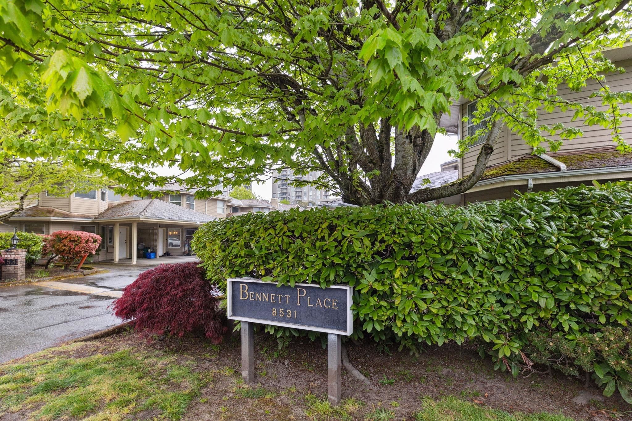 2 - 8531 Bennett Road, Richmond — sold