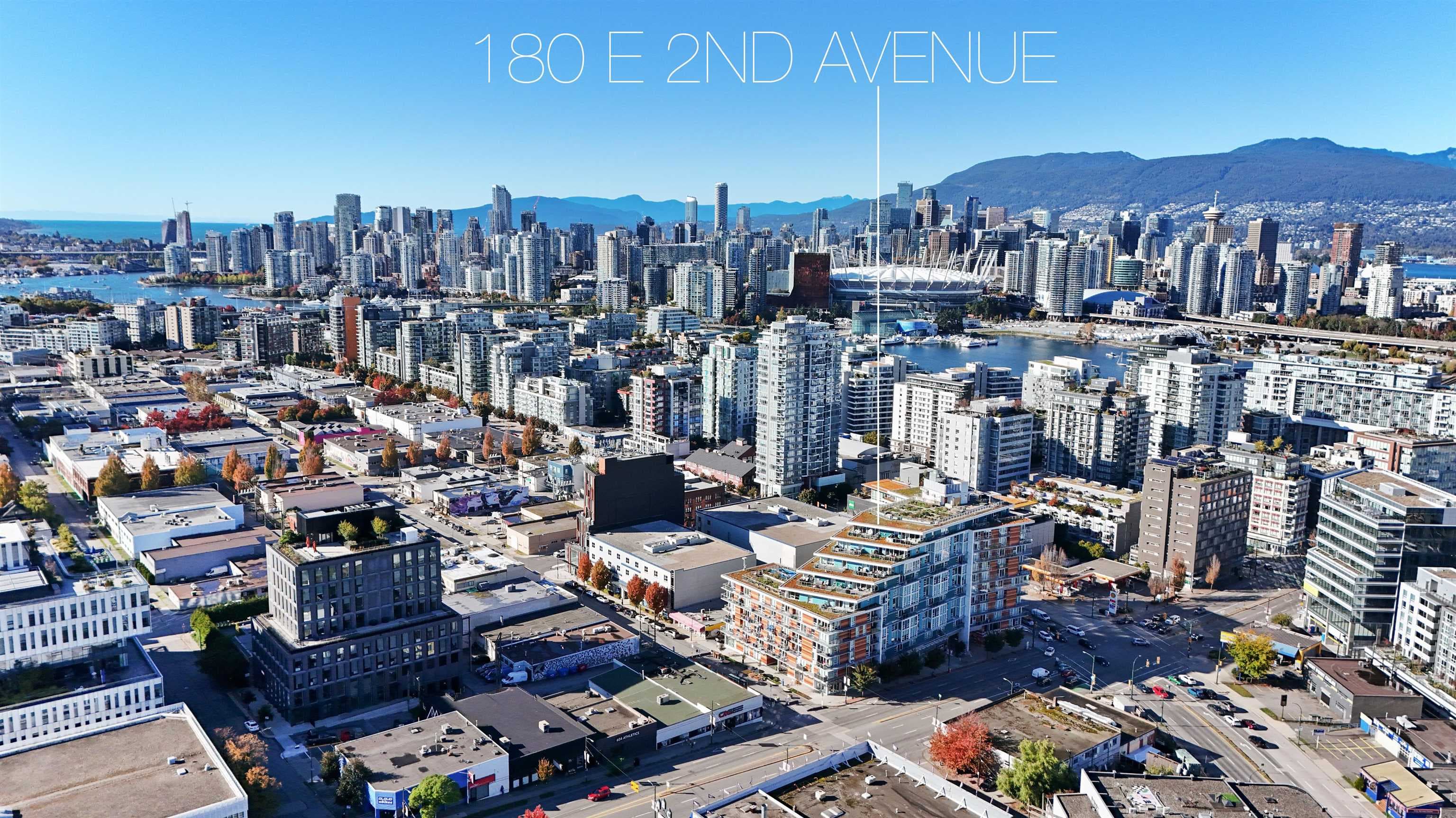 604 - 180 E 2nd Avenue, Vancouver, V5T 0K4 — photo 1