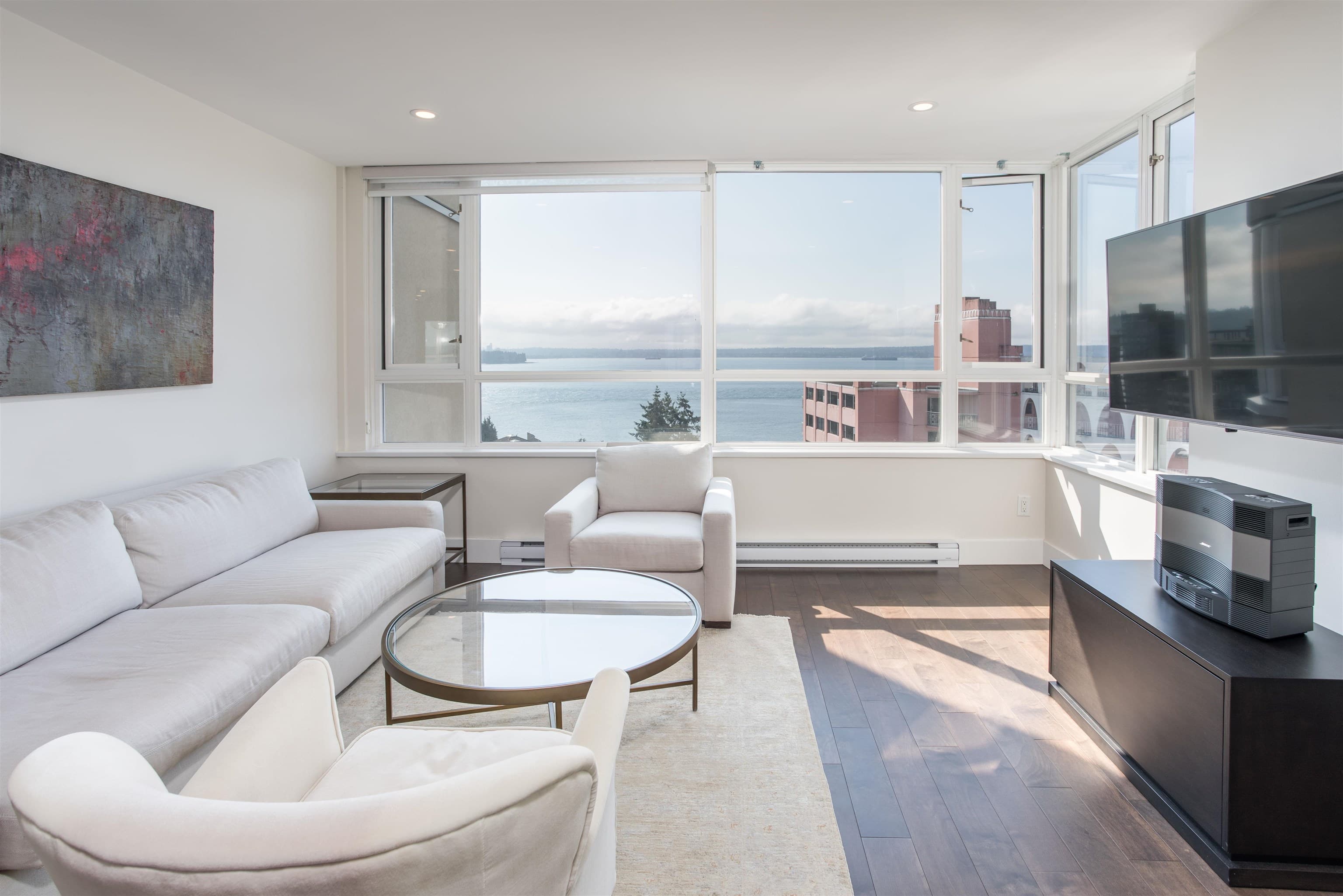 1302 - 2203 Bellevue Avenue, West Vancouver, V7V 4V7 — photo 5