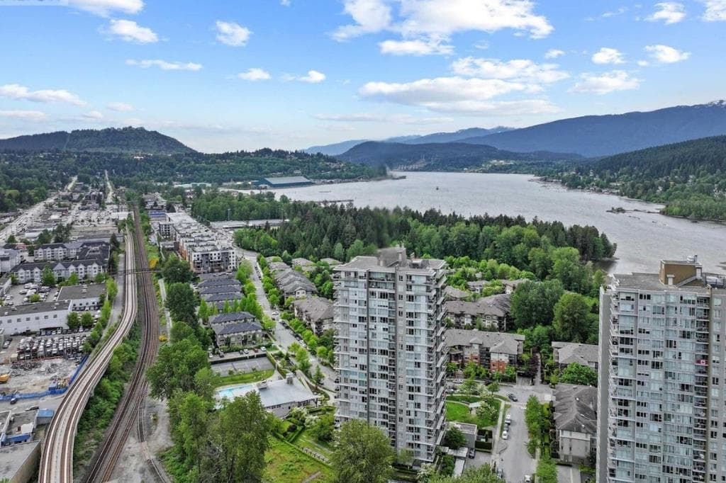 2508 - 651 Nootka Way, Port Moody, V3B 2P7 — photo 2