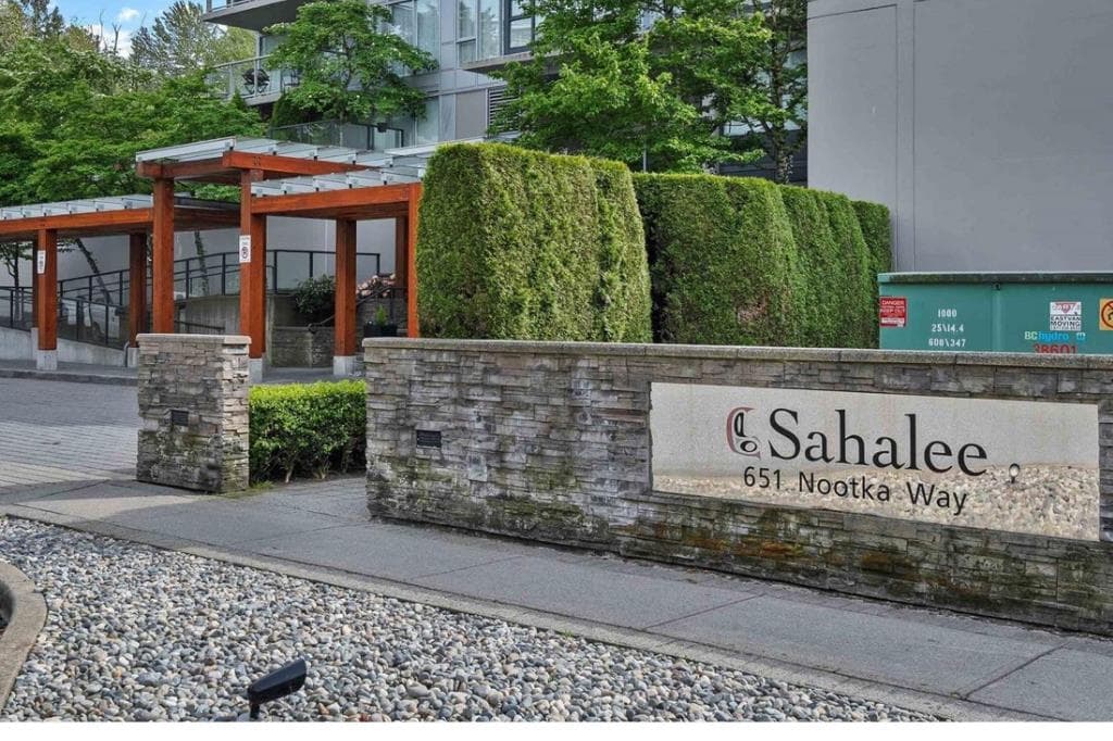 2508 - 651 Nootka Way, Port Moody, V3B 2P7 — photo 3