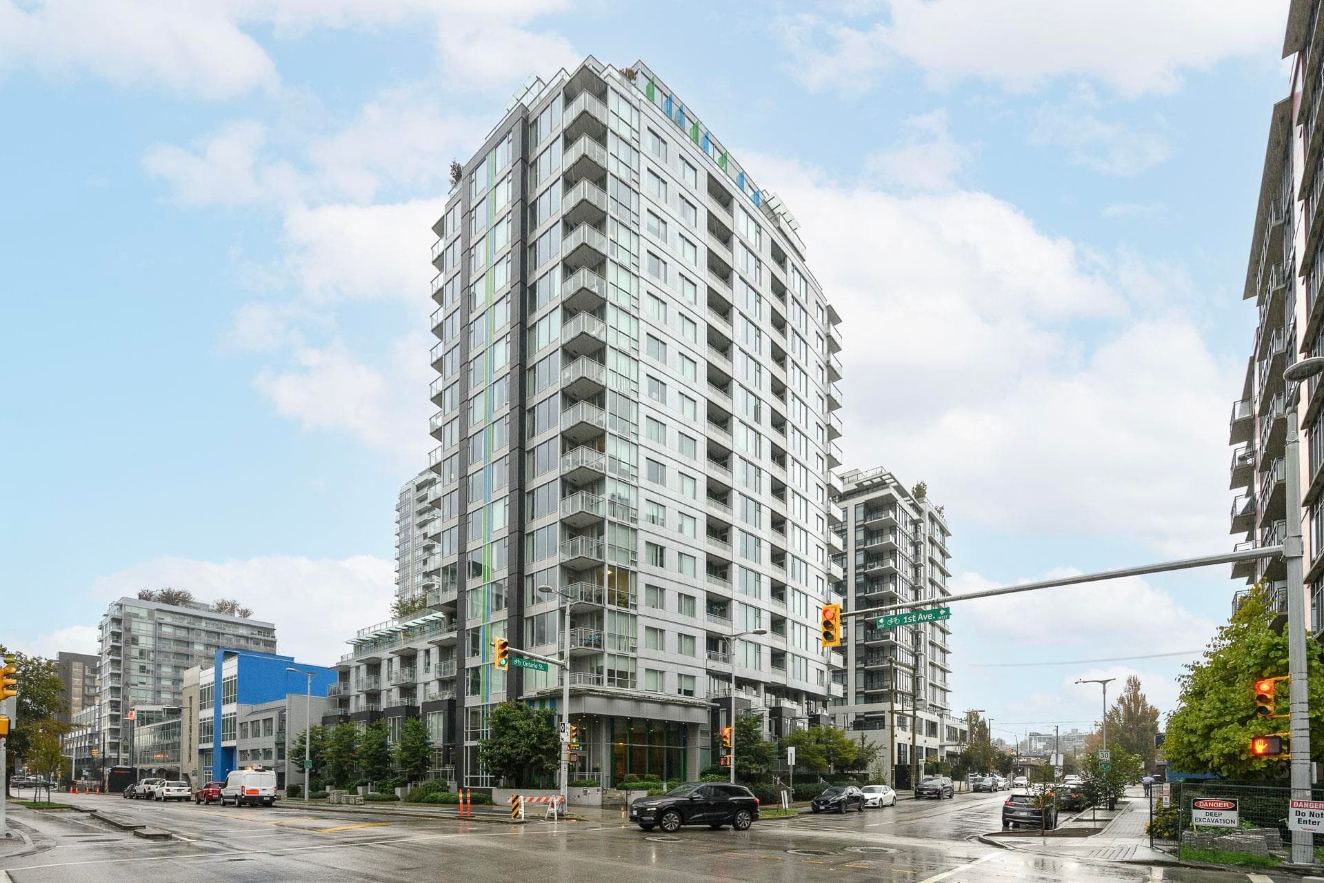 708 - 1708 Ontario Street, Vancouver, V5T 0J7 — photo 2