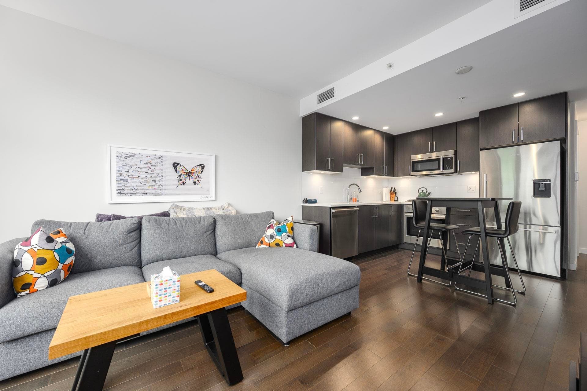 708 - 1708 Ontario Street, Vancouver — sold