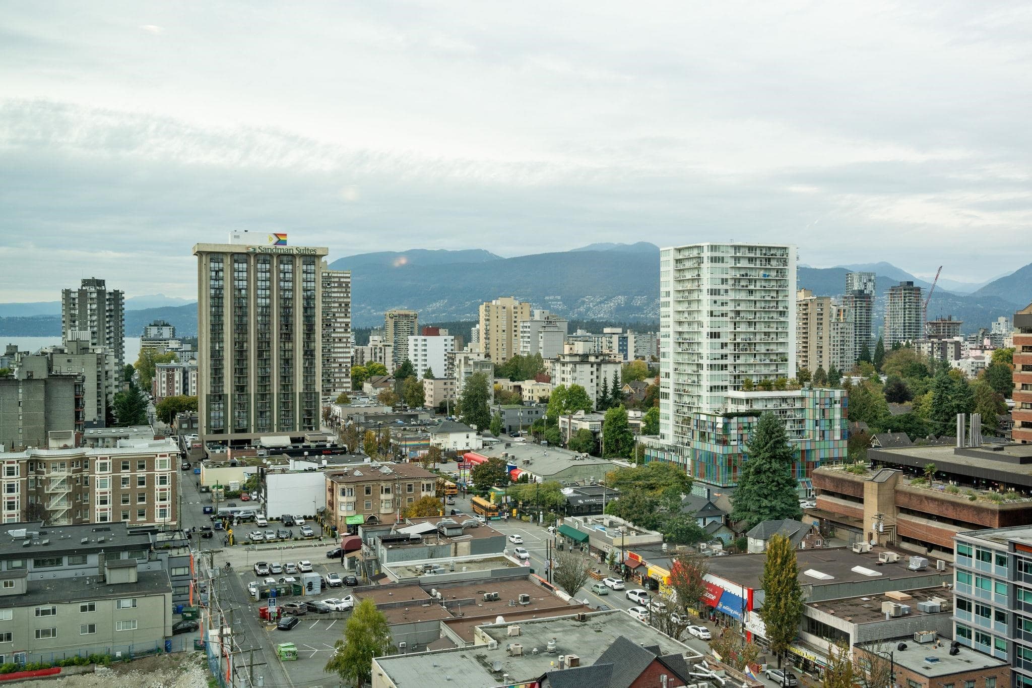 1702 - 1003 Burnaby Street, Vancouver, V6E 4R7 — photo 2