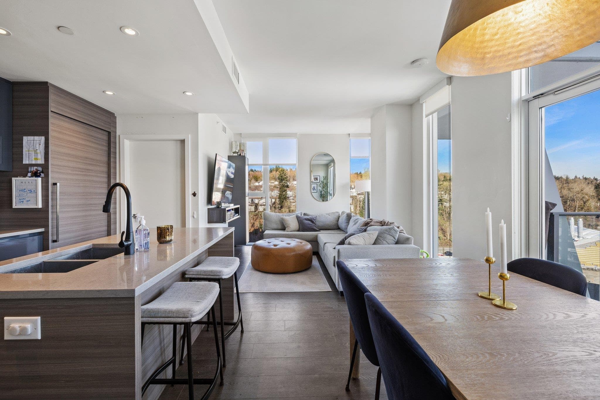 1103 - 3538 Sawmill Crescent, Vancouver