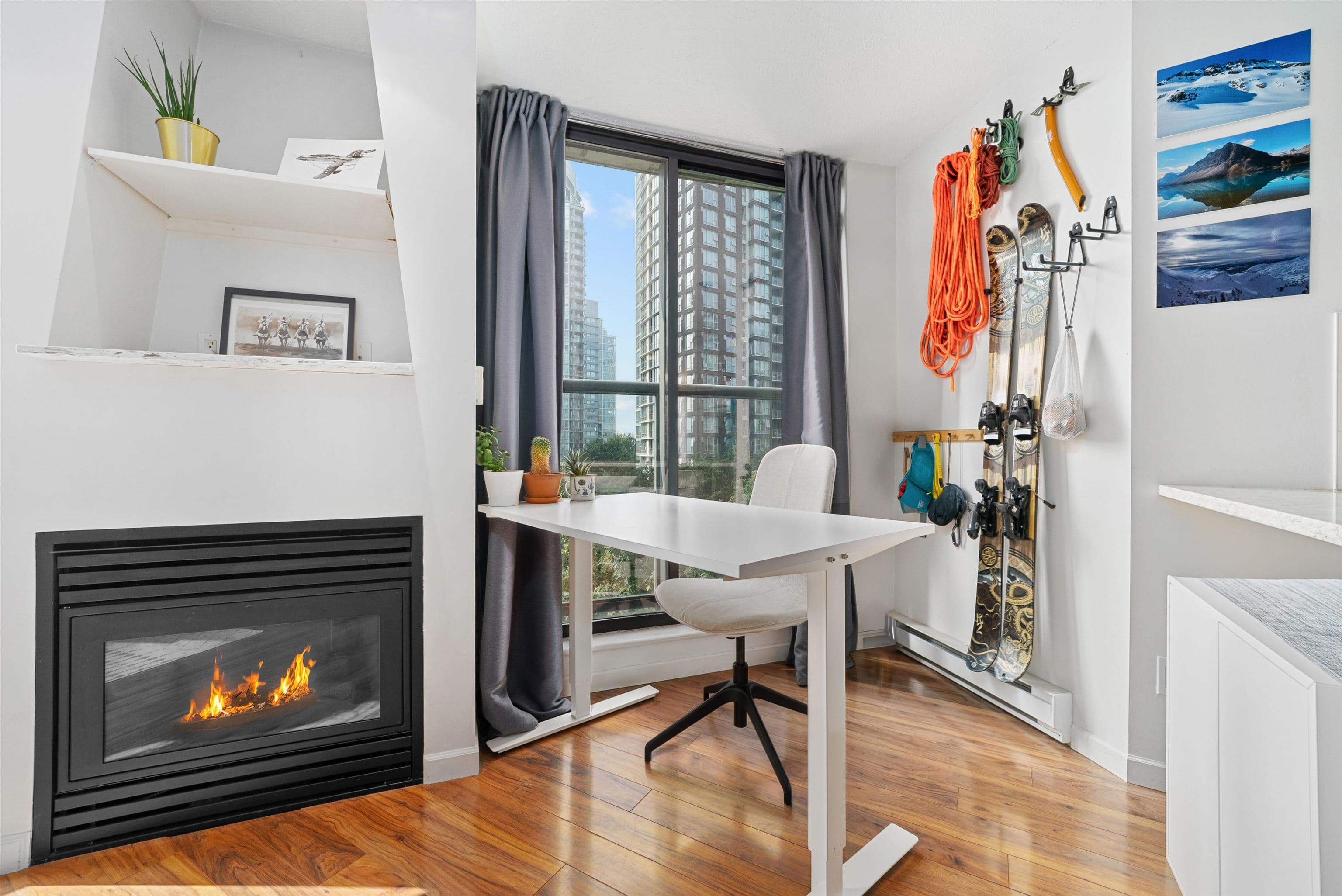 603 - 501 Pacific Street, Vancouver, V6Z 2X6 — photo 2