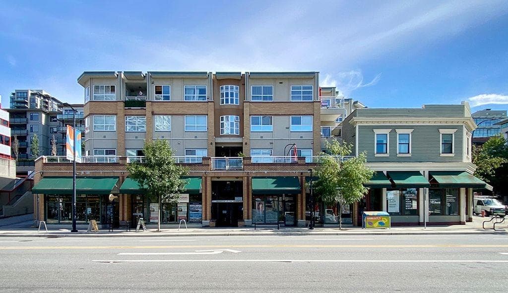 411 - 108 W Esplanade Avenue, North Vancouver, V7M 3M8 — photo 2