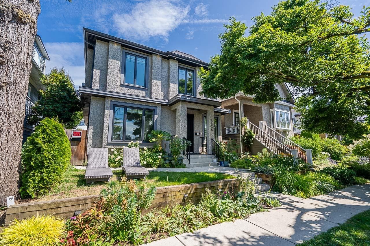 4438 Ontario Street, Vancouver, V5V 3H1 — photo 1