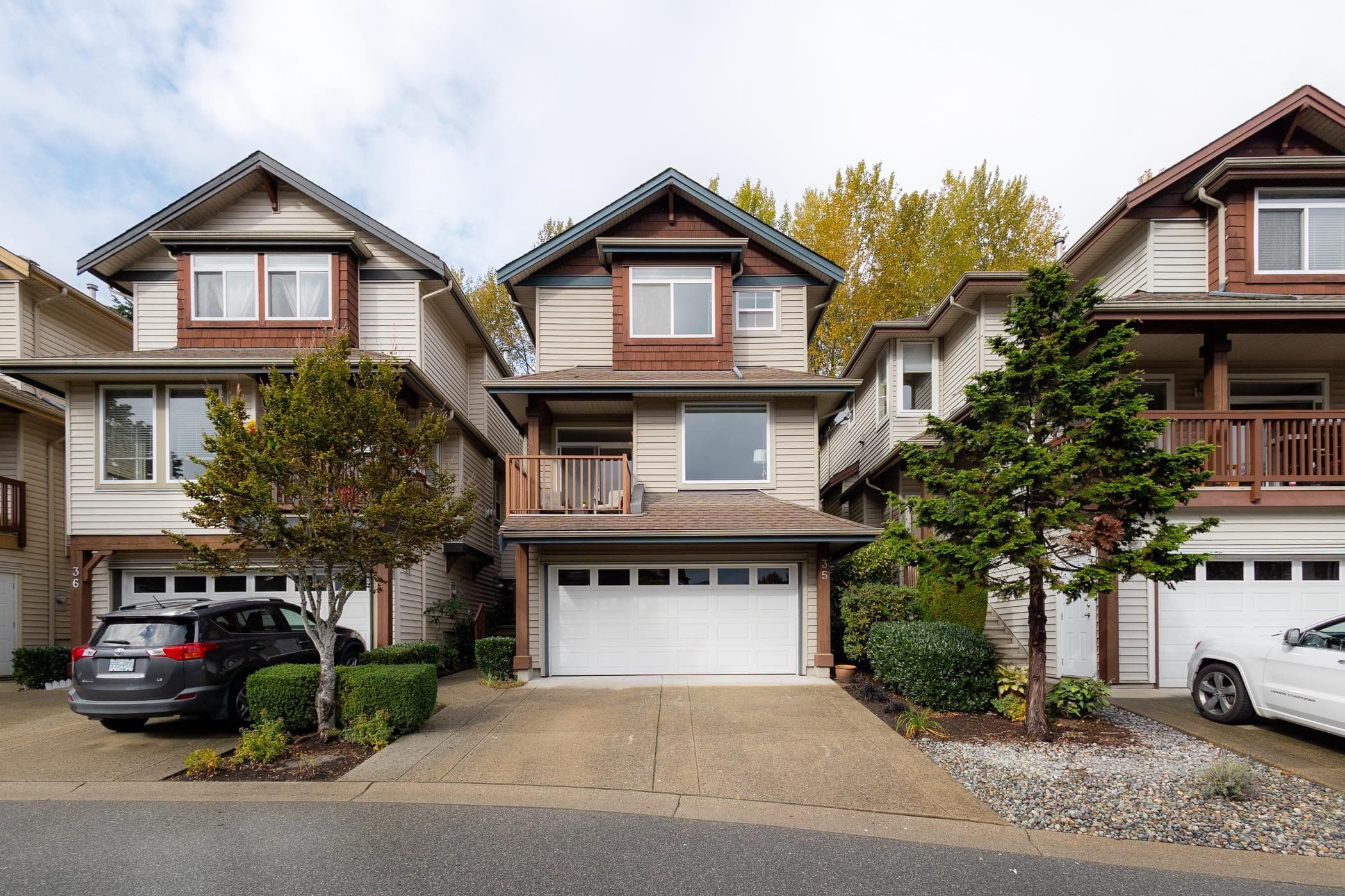 35 - 2381 Argue Street, Port Coquitlam, V3C 6P9 — photo 1