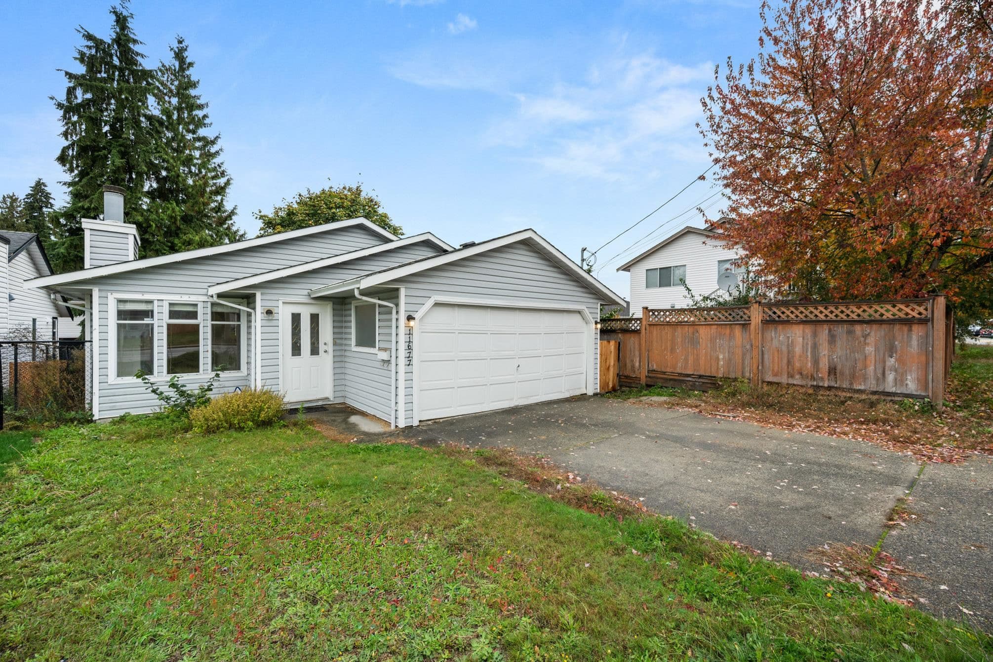 11677 203 Street, Maple Ridge — sold