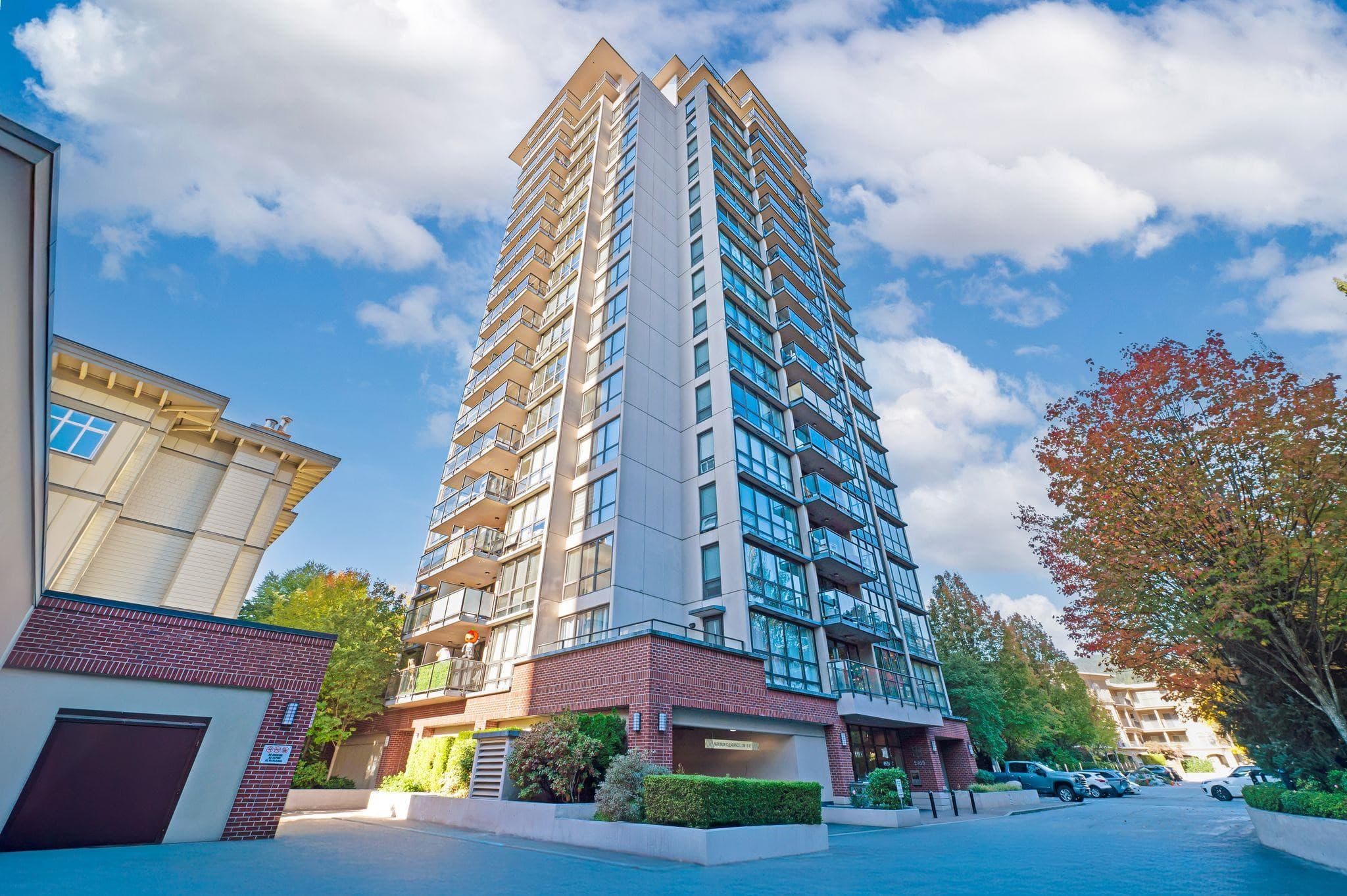 903 - 2959 Glen Drive, Coquitlam, V3B 0B8 — photo 1