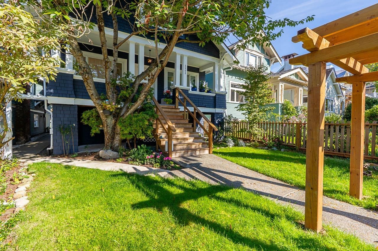 3343 W 3rd Avenue, Vancouver, V6R 1L3 — photo 2