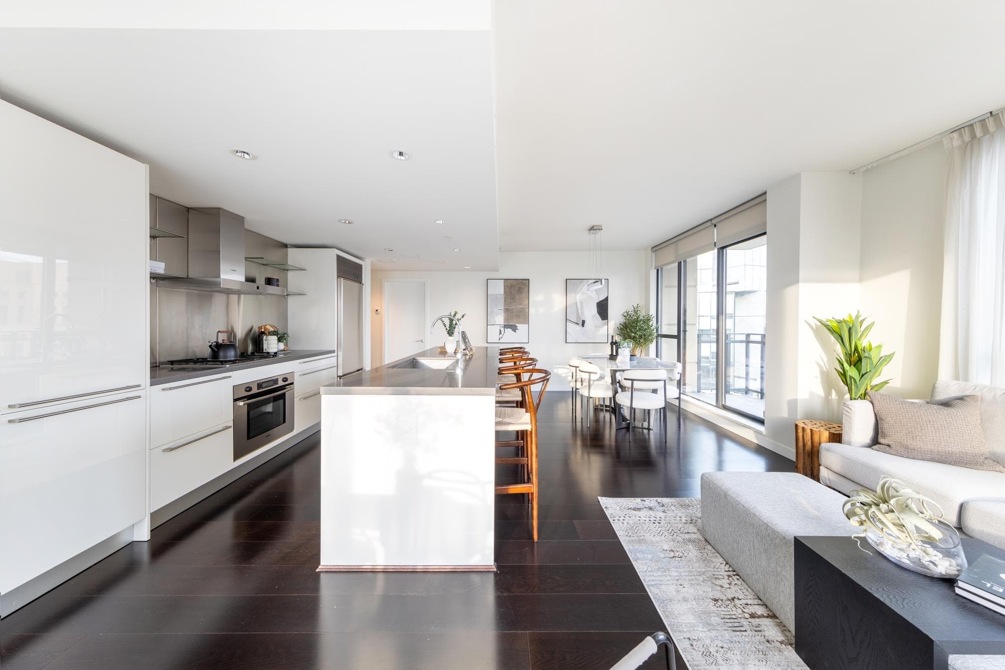 2601 - 788 Richards Street, Vancouver, V6B 0C7 — photo 3